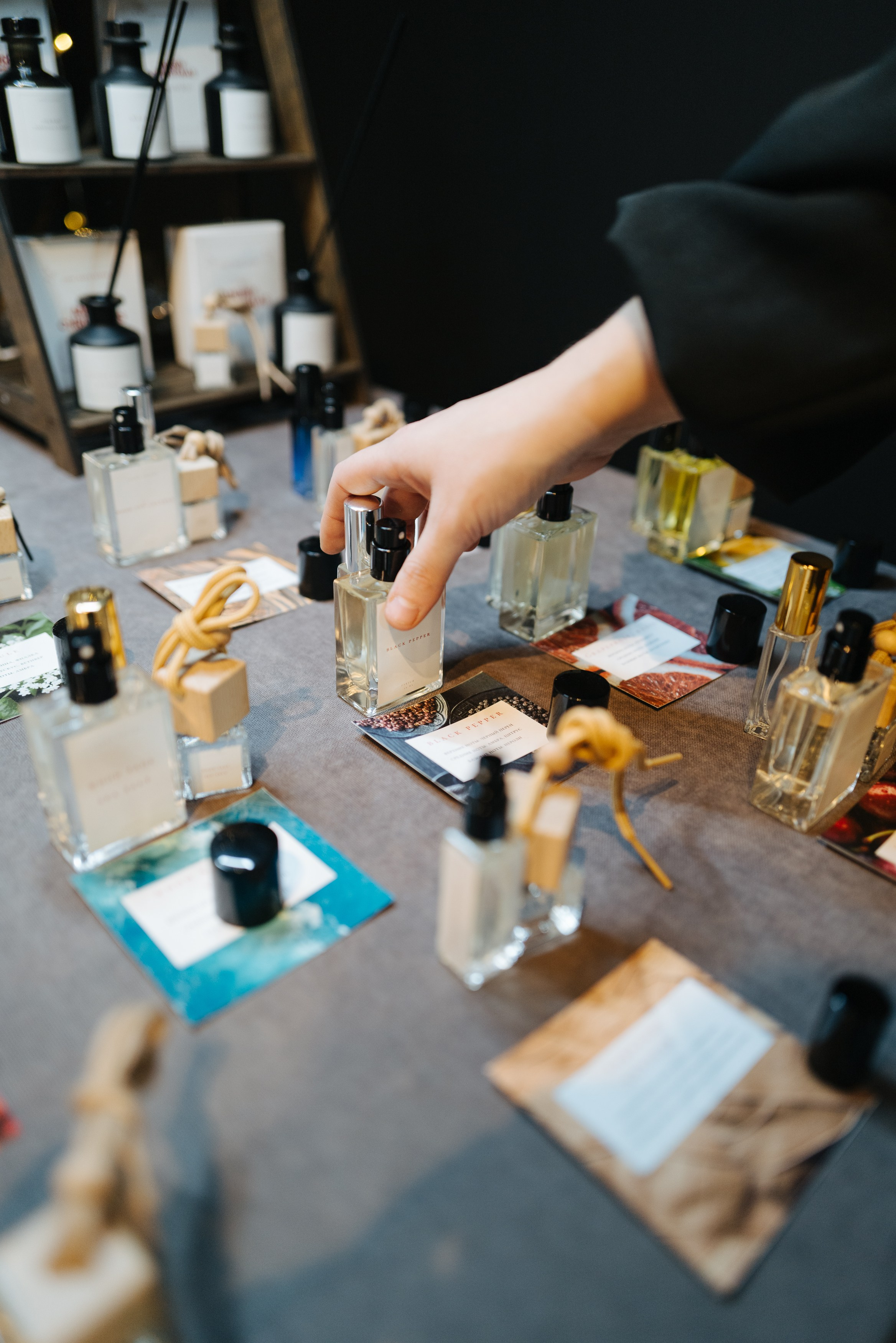 21 декабря 2024 в Типографии Сытина / фото Валерий Белобеев. Фотоотчеты «Ламбада-маркета»