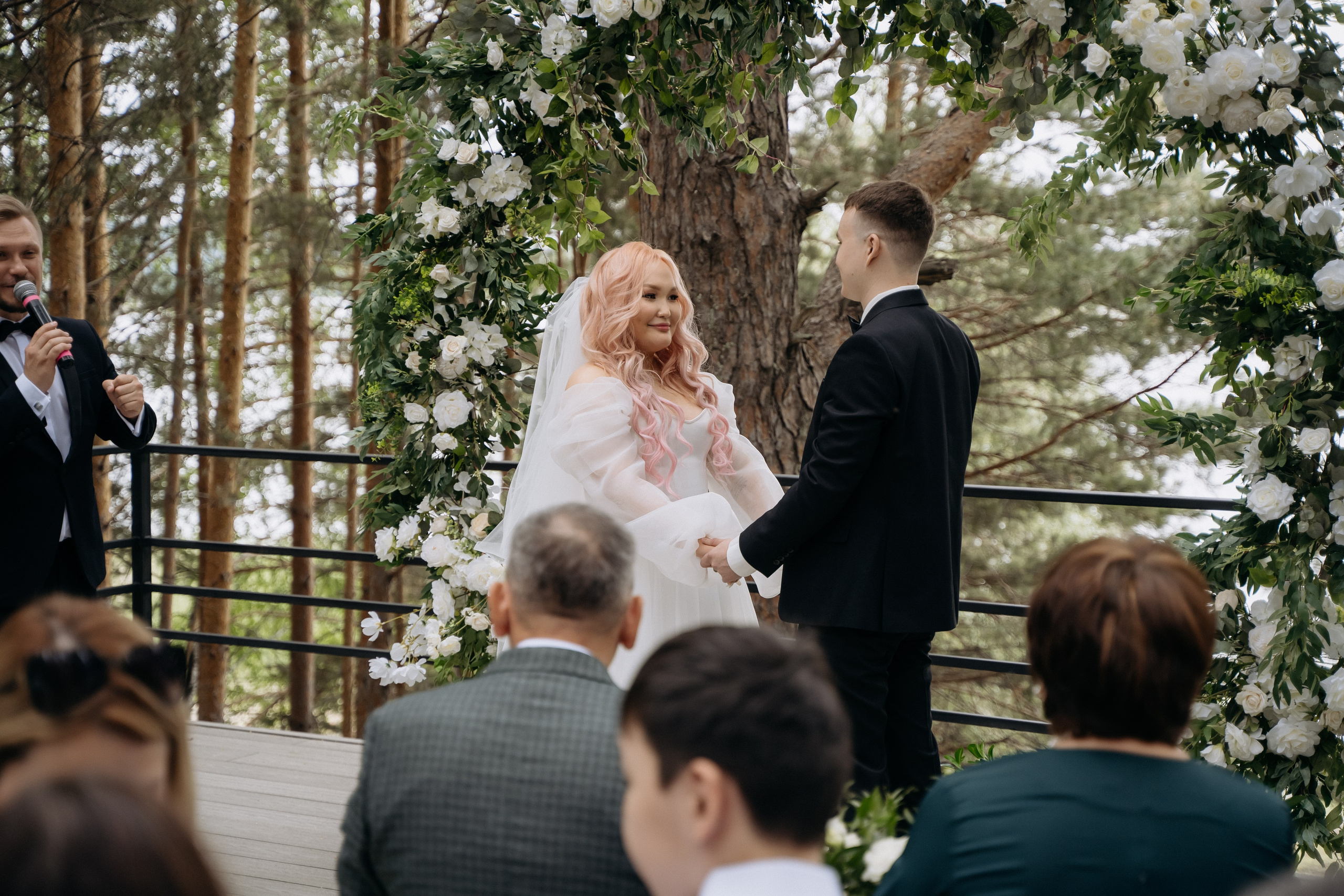 Расиль и Саша. Свадебный и семейный фотограф в Новосибирске Наталья Зорина