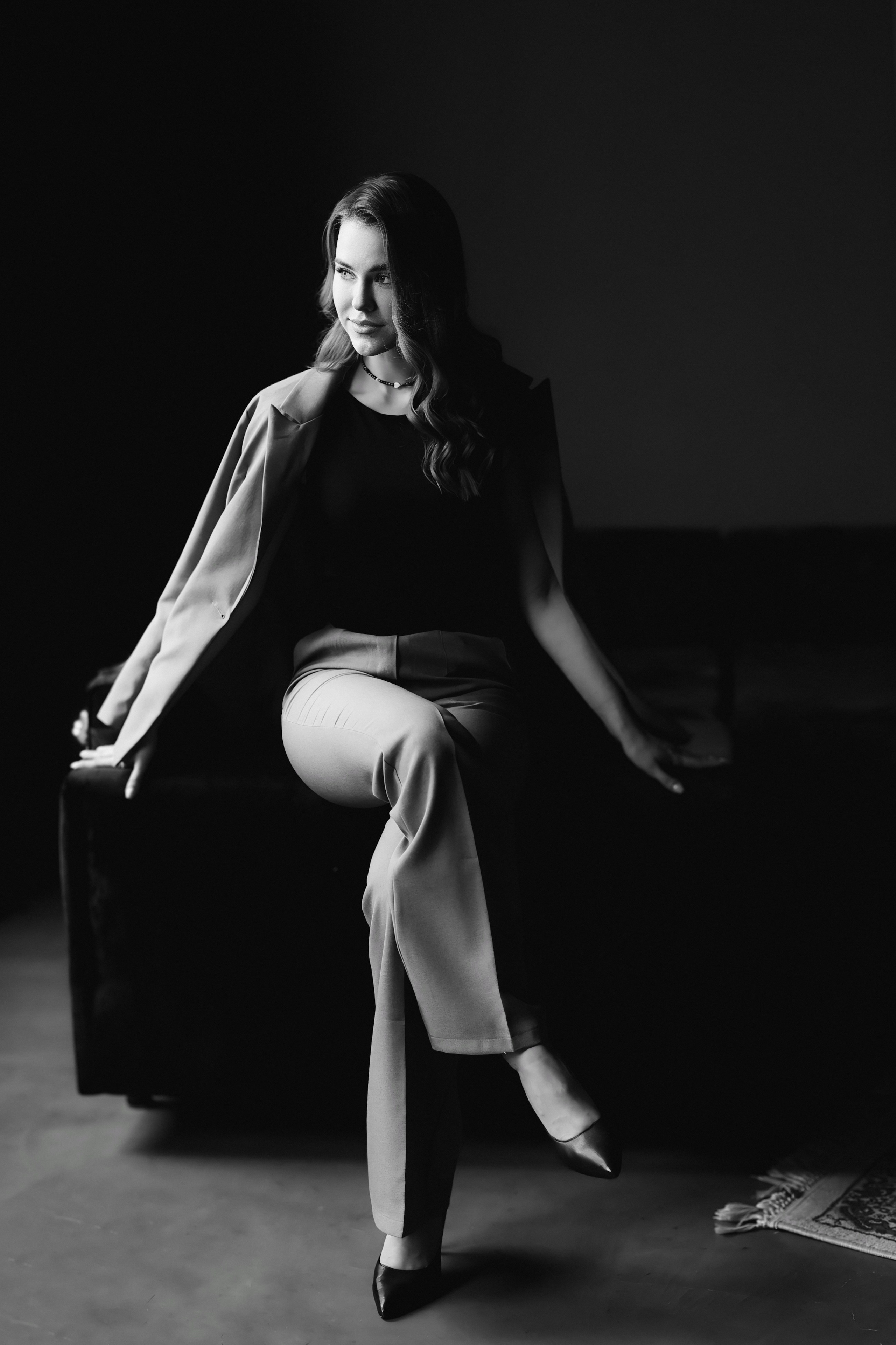 Индивидуальные. Ксения Куницкая фотограф Нижний Новгород