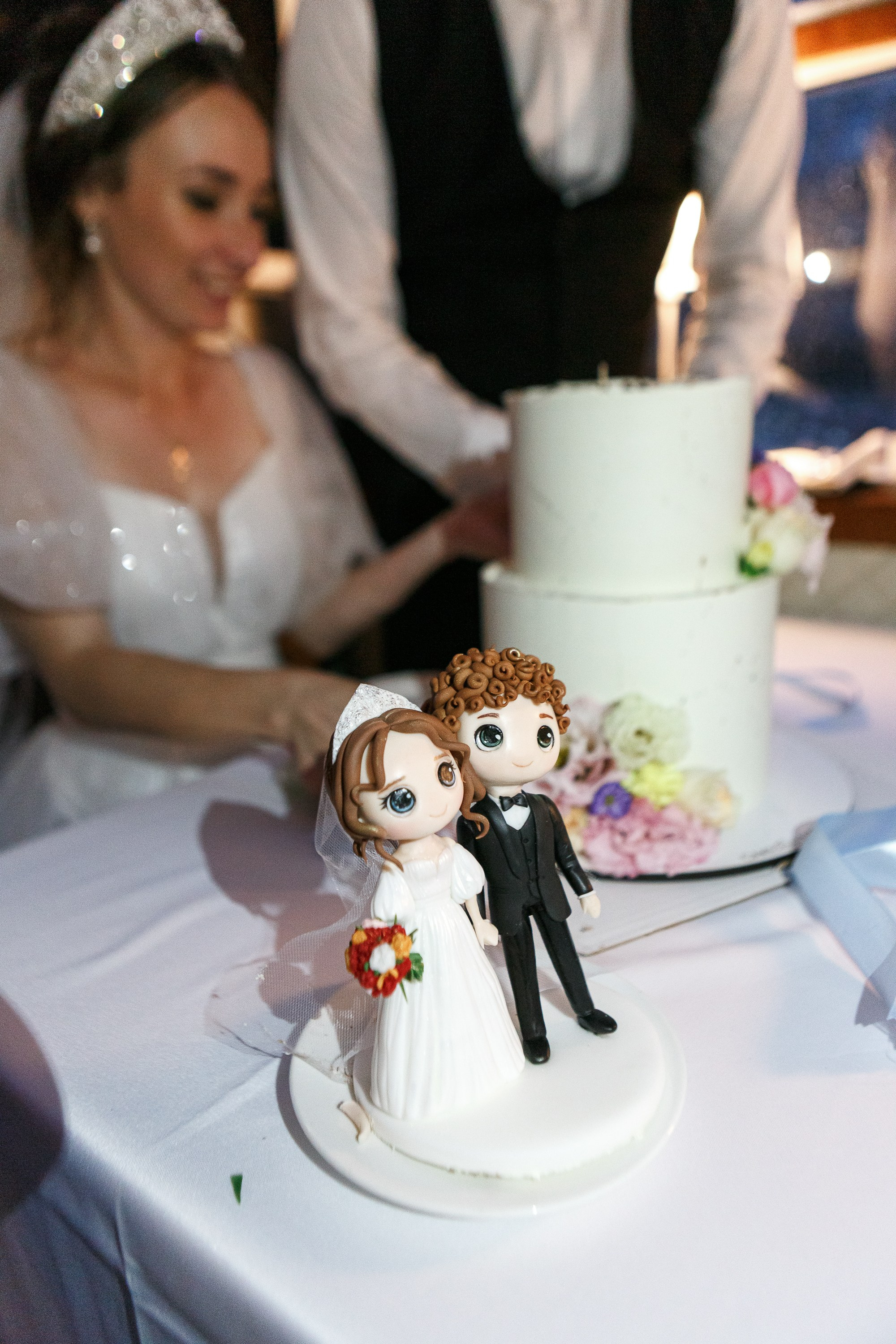 Фотосъемка свадьбы Марка и Юли