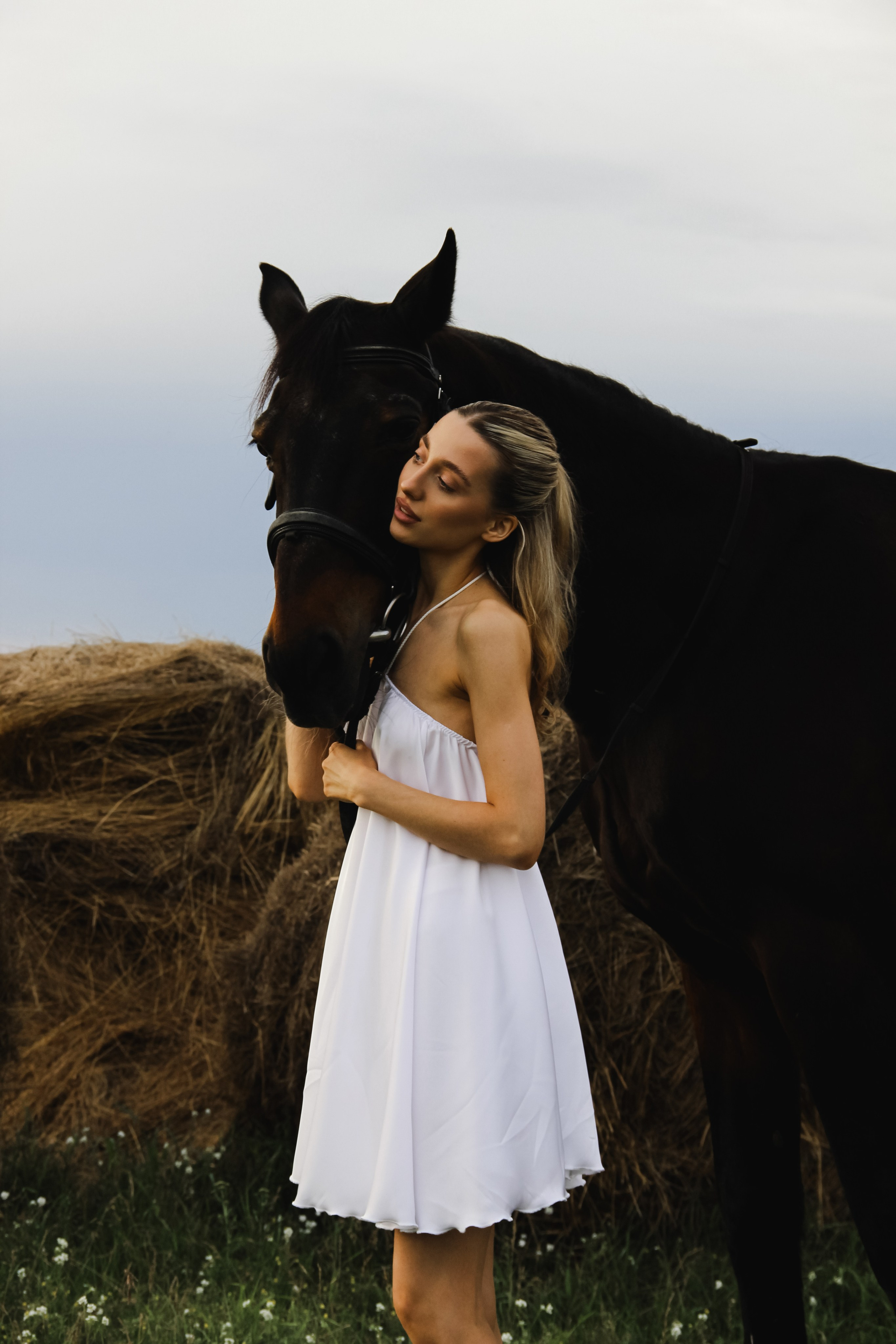 Надежда / 2025. Производство портретных женских и семейных фото