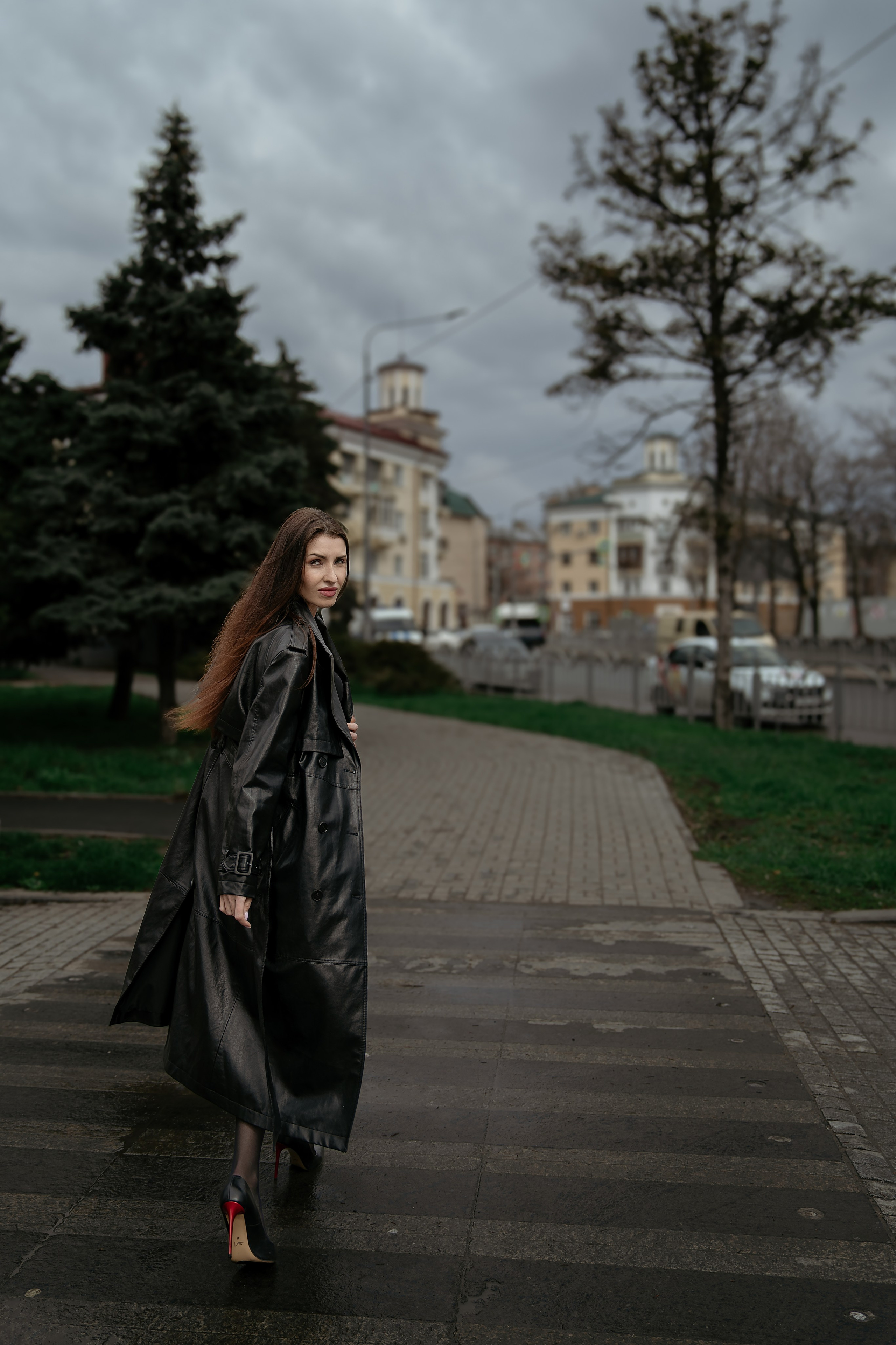 Street vibes. Портретный фотограф