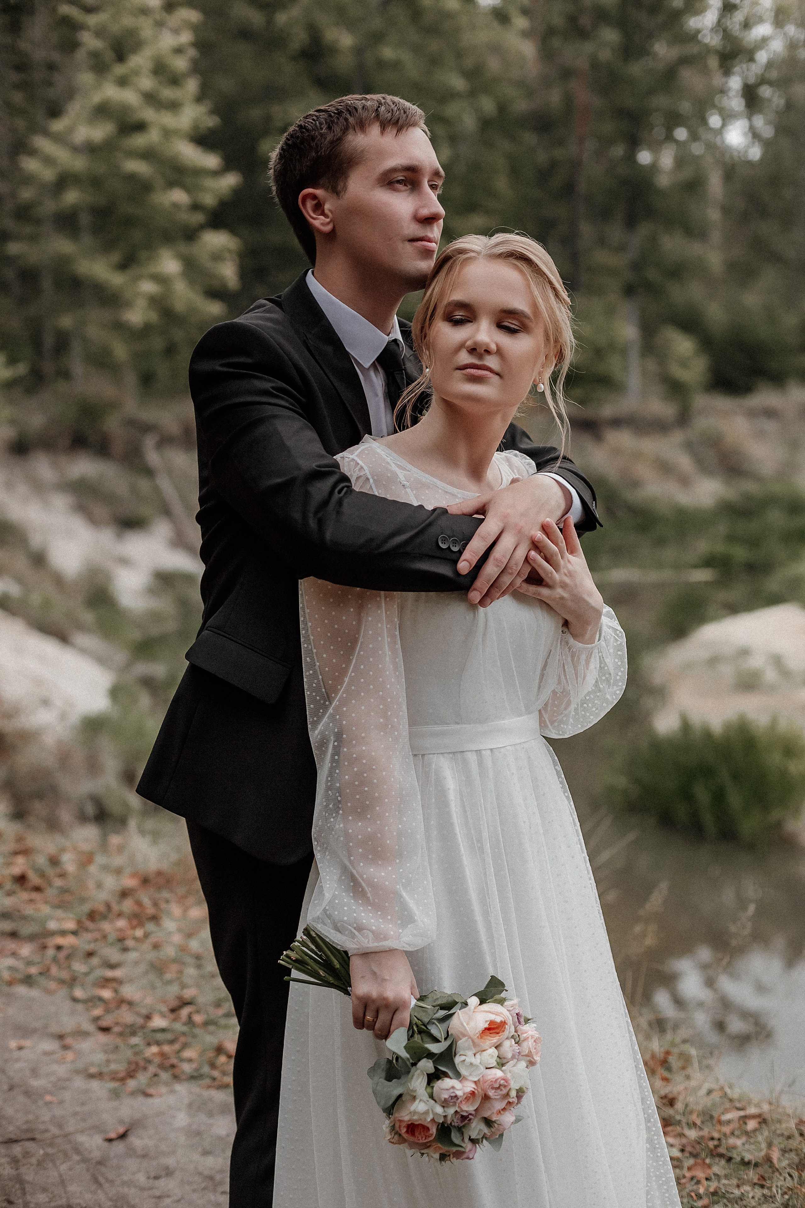 Дмитрий и Кристина. Семейный фотограф в Брянске Зурилина Екатерина