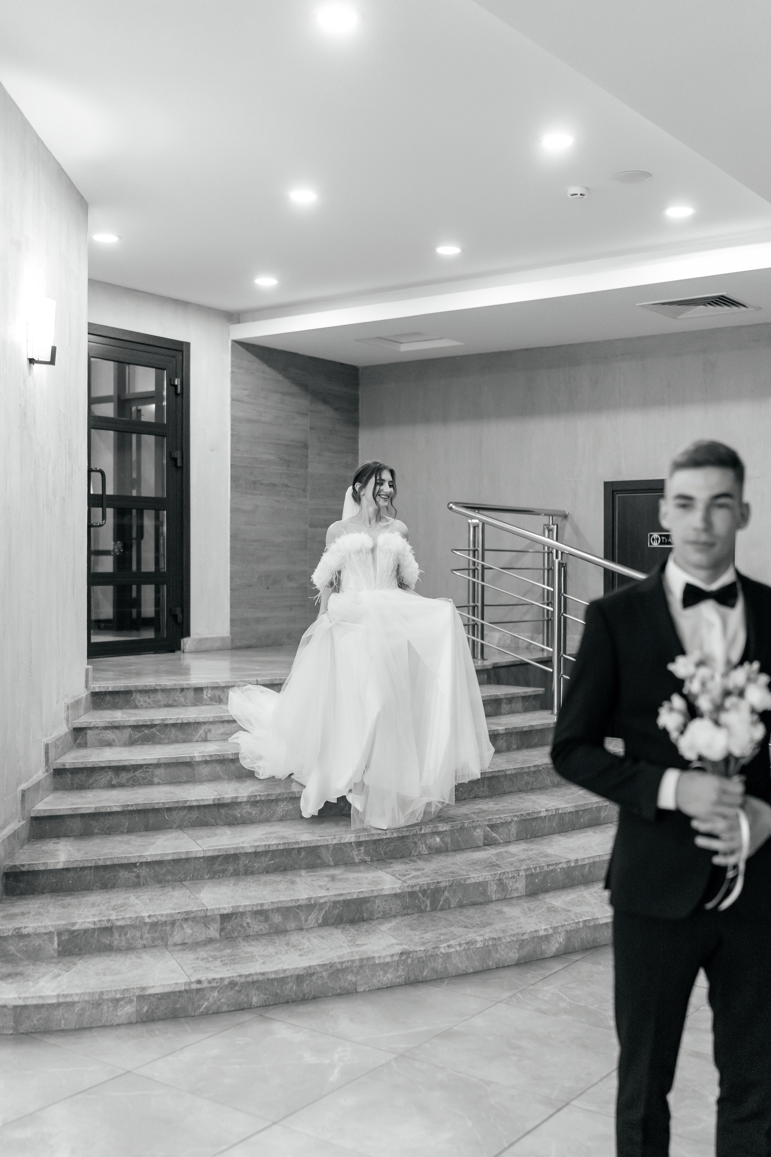 Денис и Екатерина. Свадебный и семейный фотограф в Алексеевке Марина Купреева