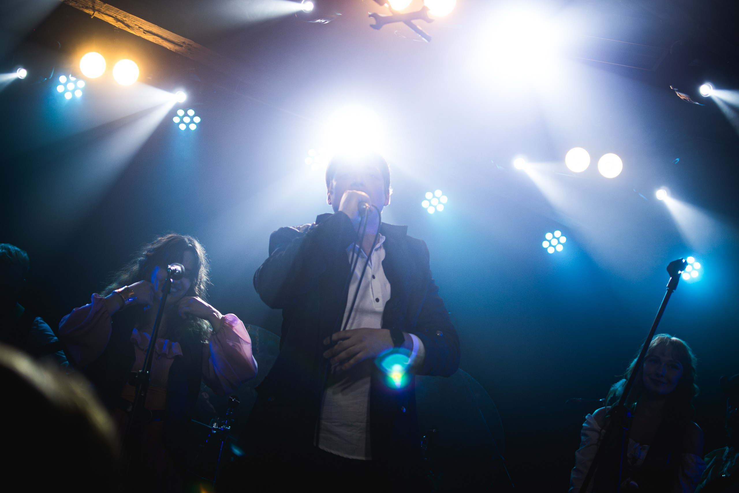 КОНЦЕРТЫ. Фотограф в Москве — Олег Штыканов