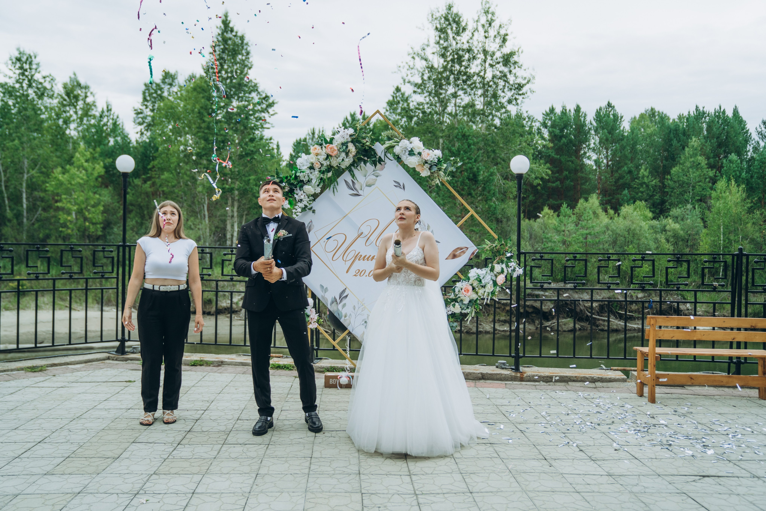 Ирина & Иван. Фотограф Ангарск Иркутск Ксения Король