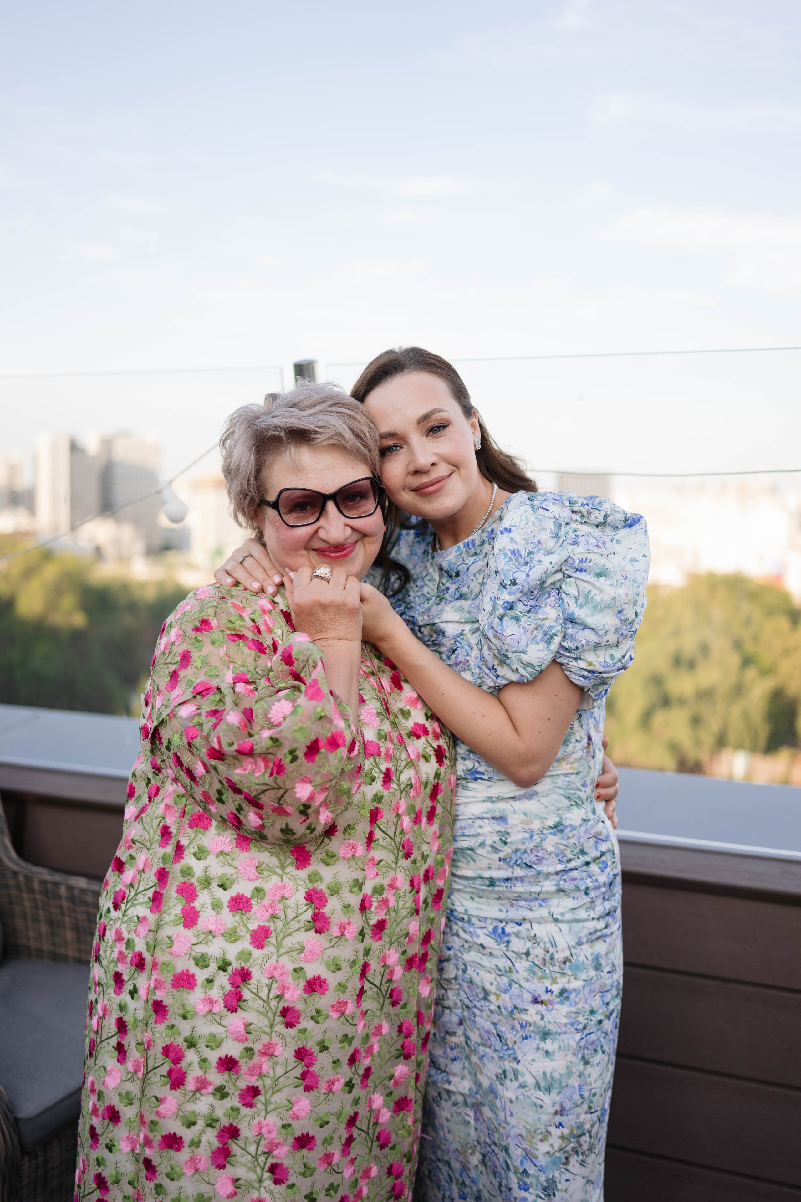 День рождения в ресторане Sky Lounge Уфа. Свадебный фотограф в Уфе  — Данилова Елена