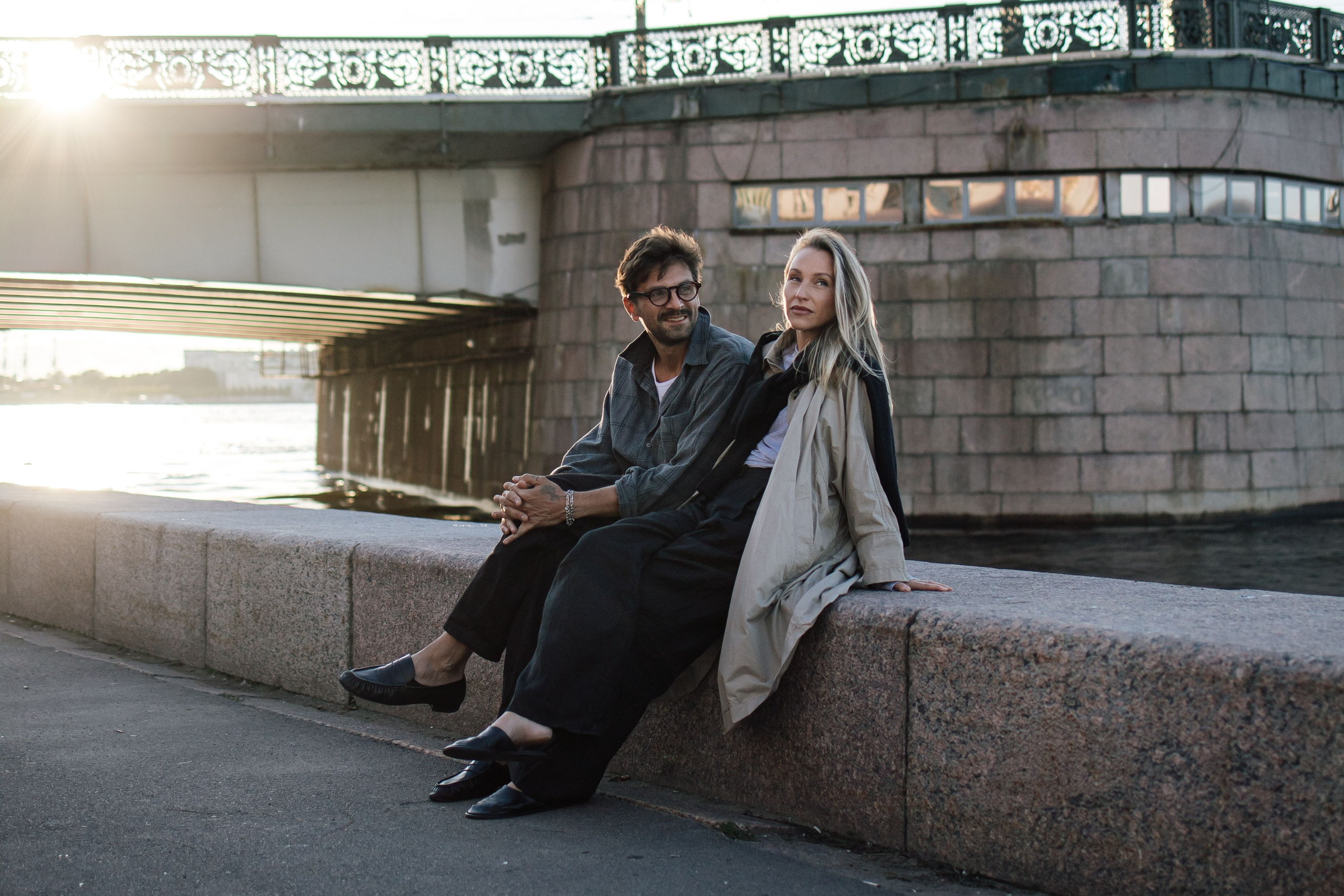 Макс и Катя. Ваш фотограф в Санкт-Петербурге