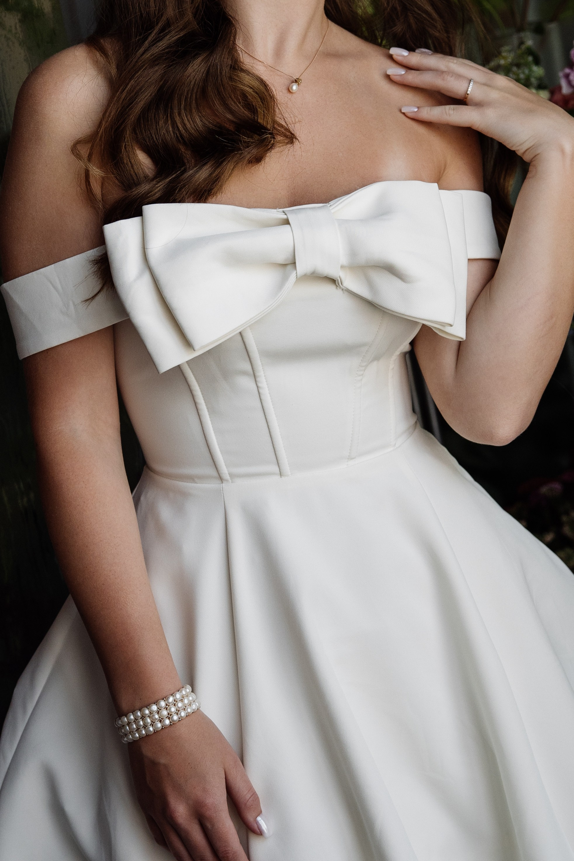 Арине 18. Свадебный фотограф