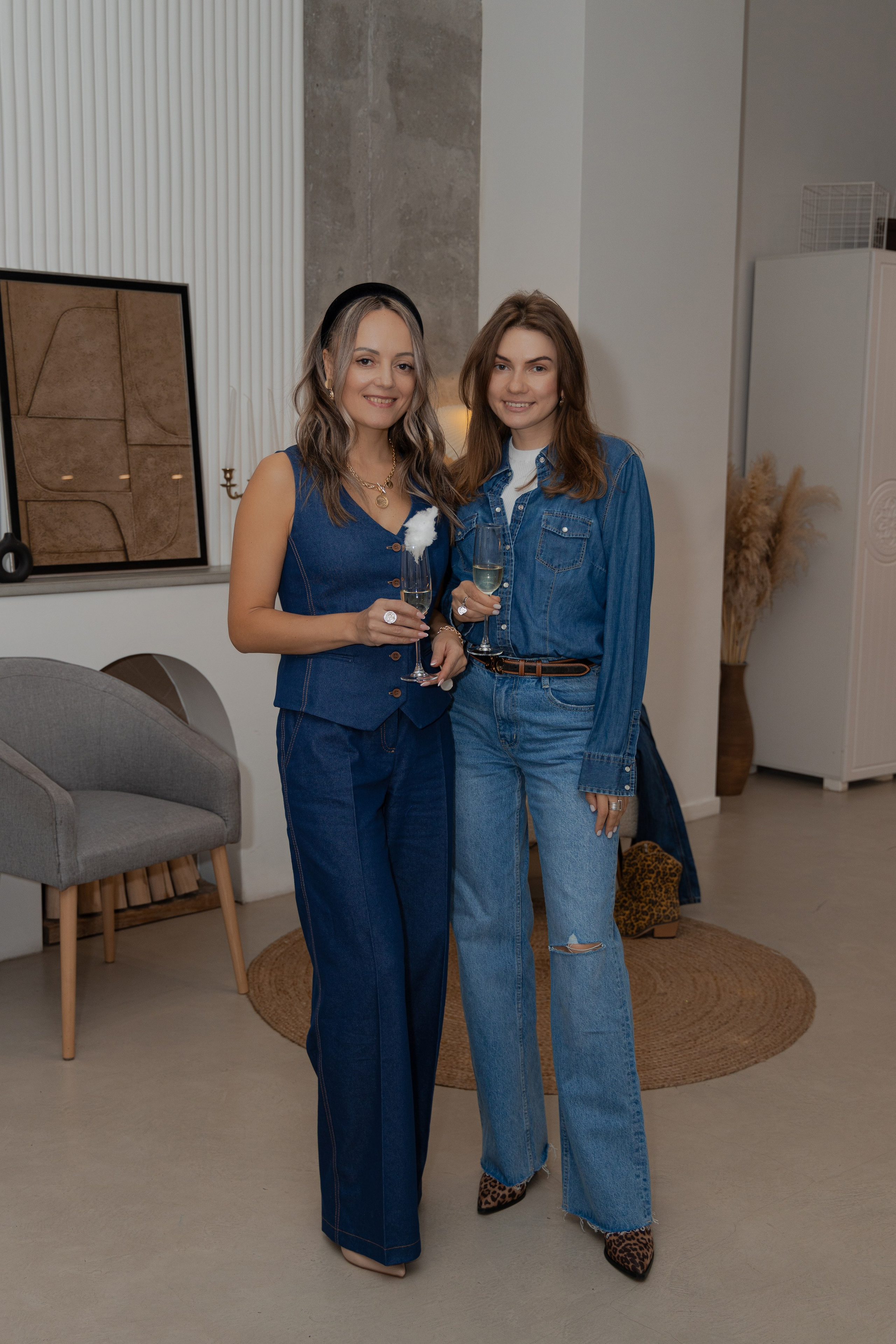 Встреча женского клуба. Фотограф Анастасия Пинчук