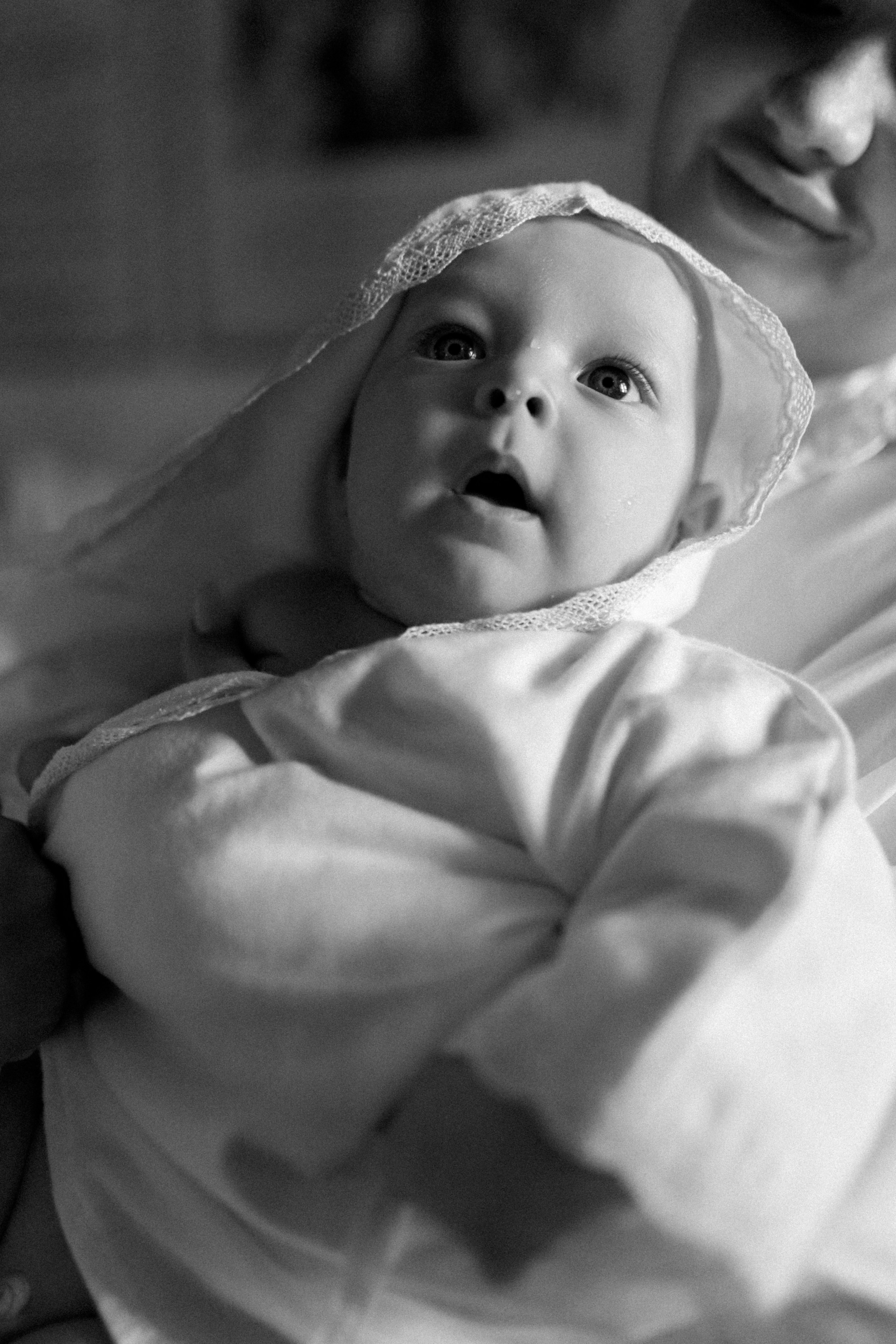 КРЕЩЕНИЕ//Макар. Фотограф Тюмень Пушковская Кристина