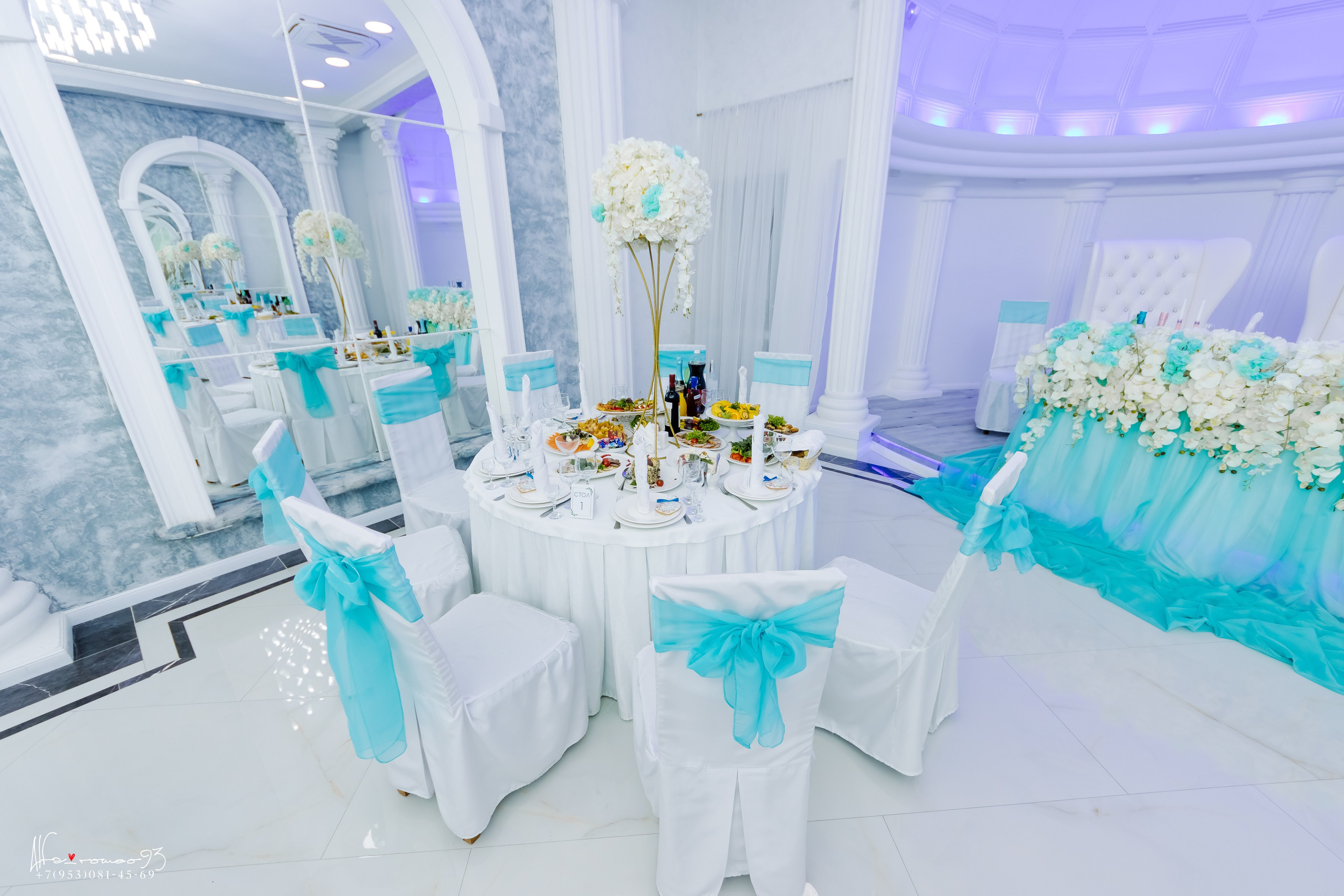 Wedding day 18.03.2023. Фотограф Видеограф