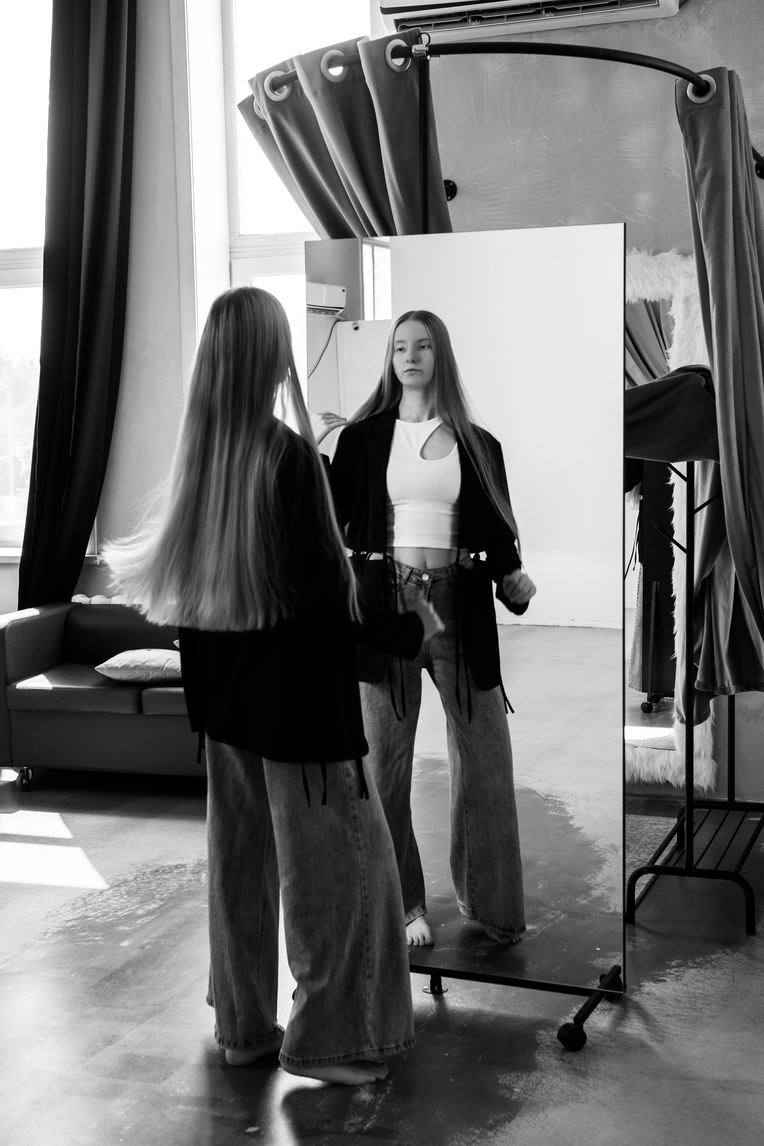 Екатерина. Студия Миг. Семейный и женский фотограф в городе Благовещенск Надежда Буярова