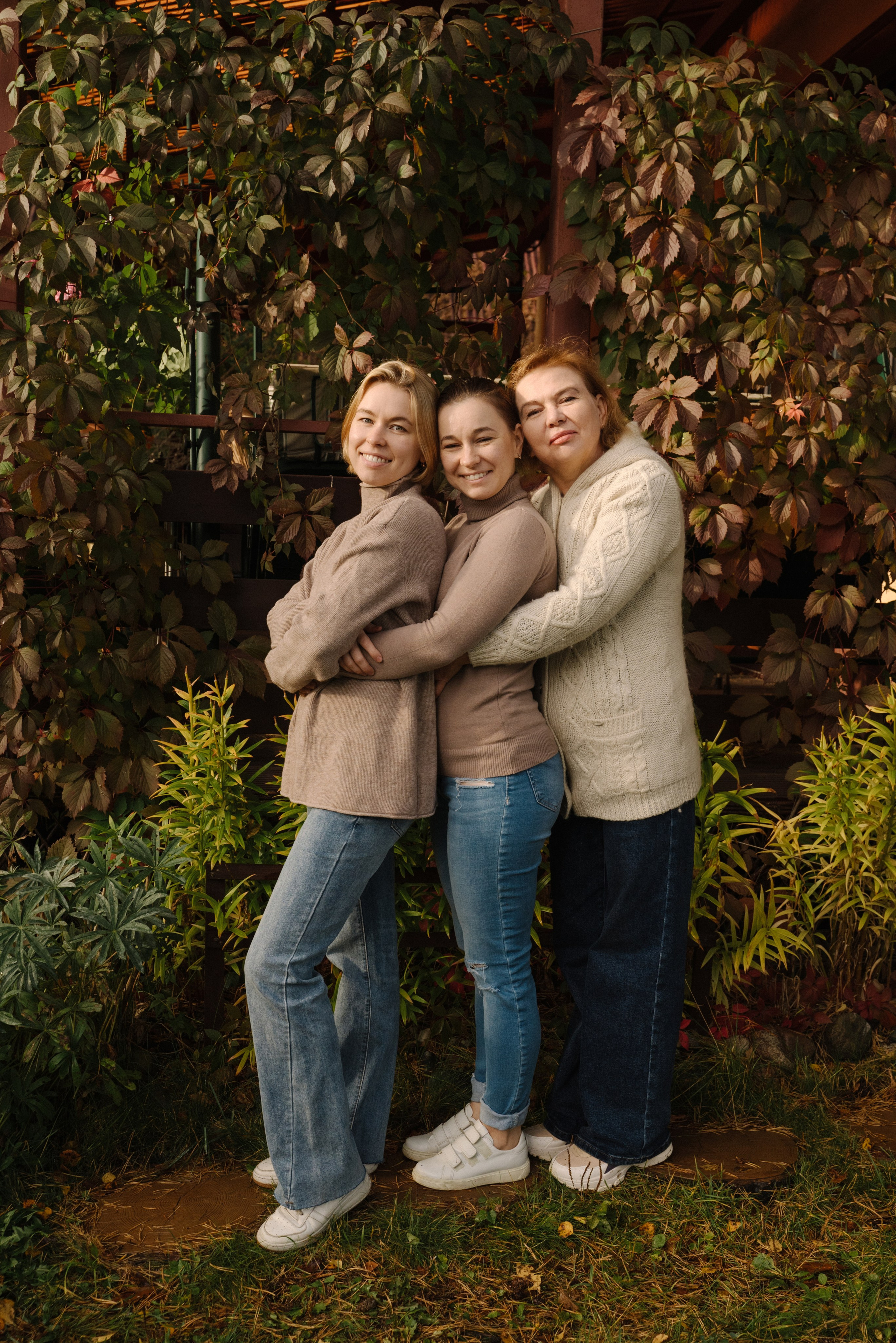 На даче. Ваш свадебный и семейный фотограф