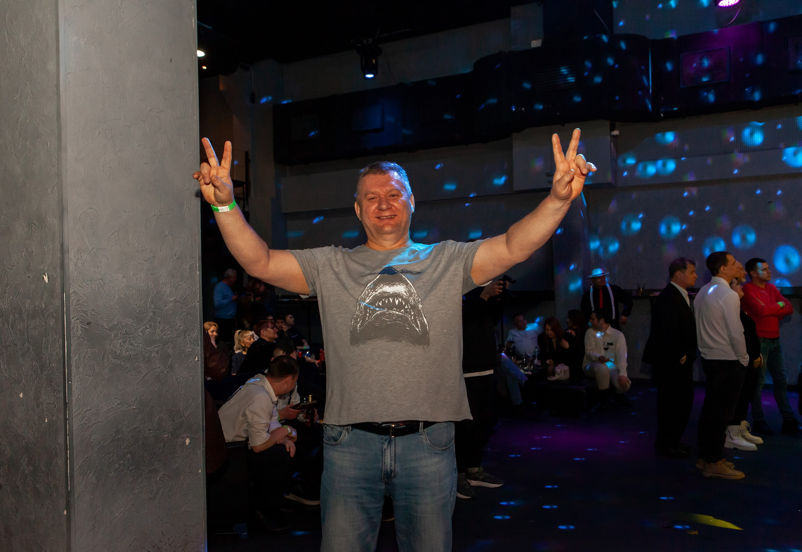 Корпоратив Леруа Мерлен Вегас. Репортажный, семейный, свадебный, портретный фотограф