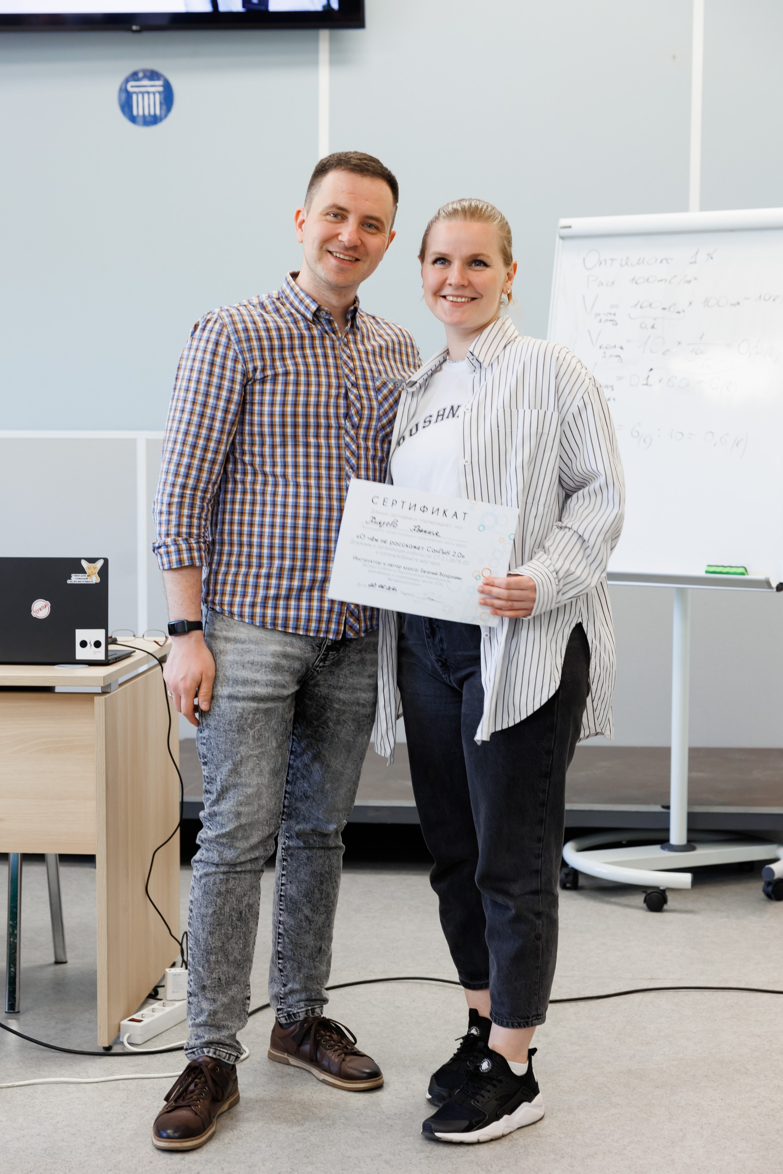 Семинар подологов. Фотограф Новосибирск — Наталья Гресь