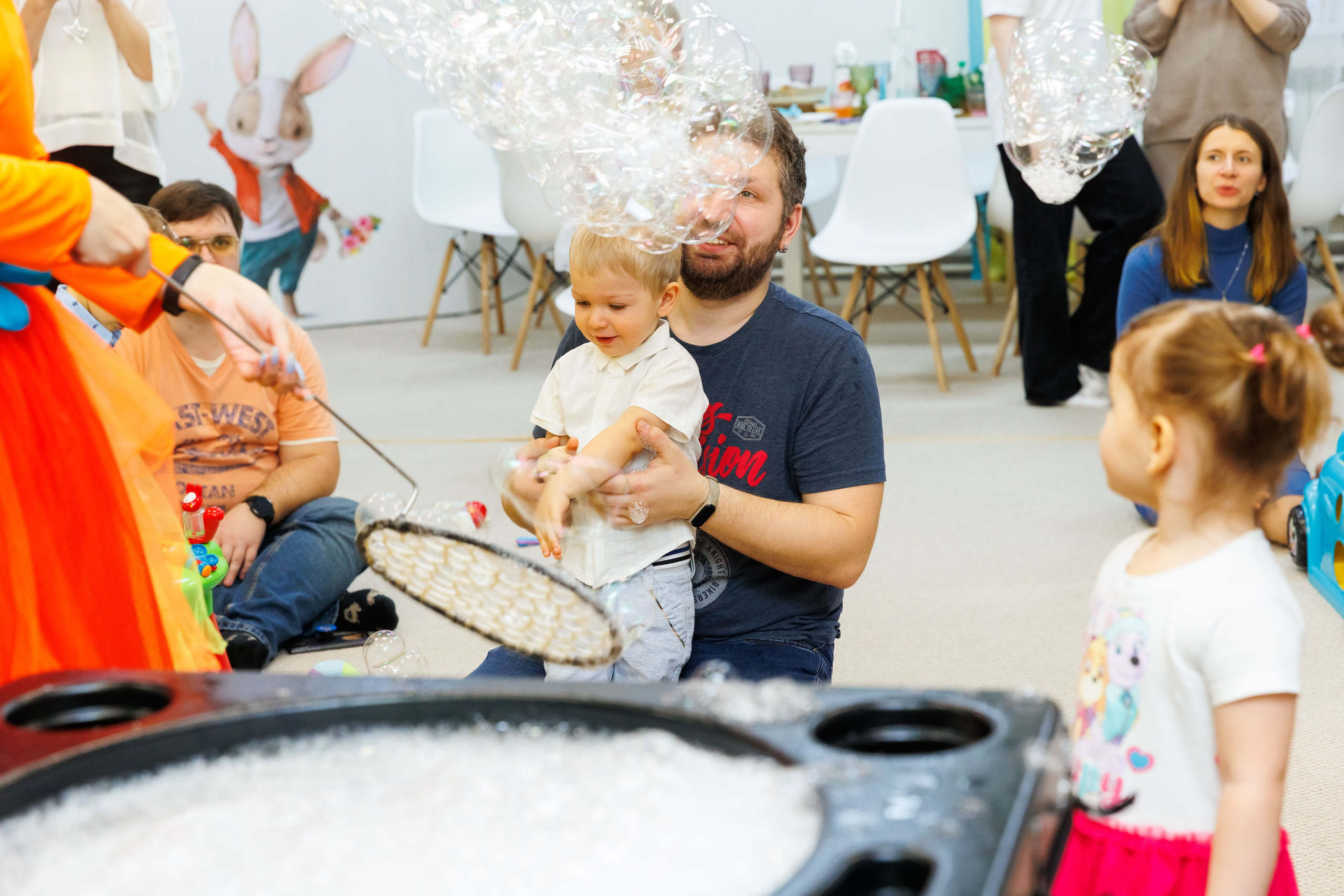 Детский лофт Funnybunny. Фотограф Новосибирск — Наталья Гресь