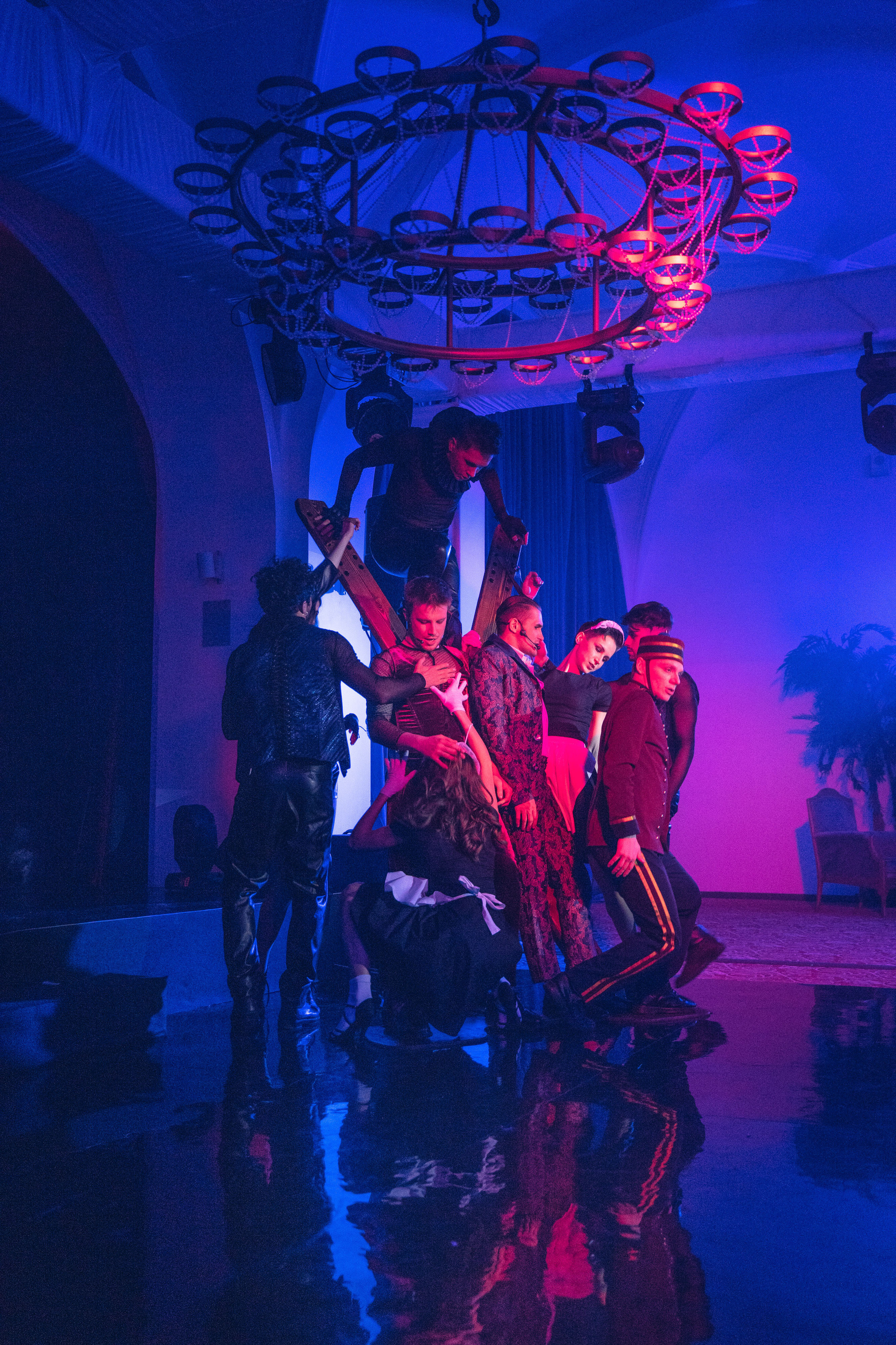 GASTROSHOW. Сергей Христолюбов | Фотограф Москва