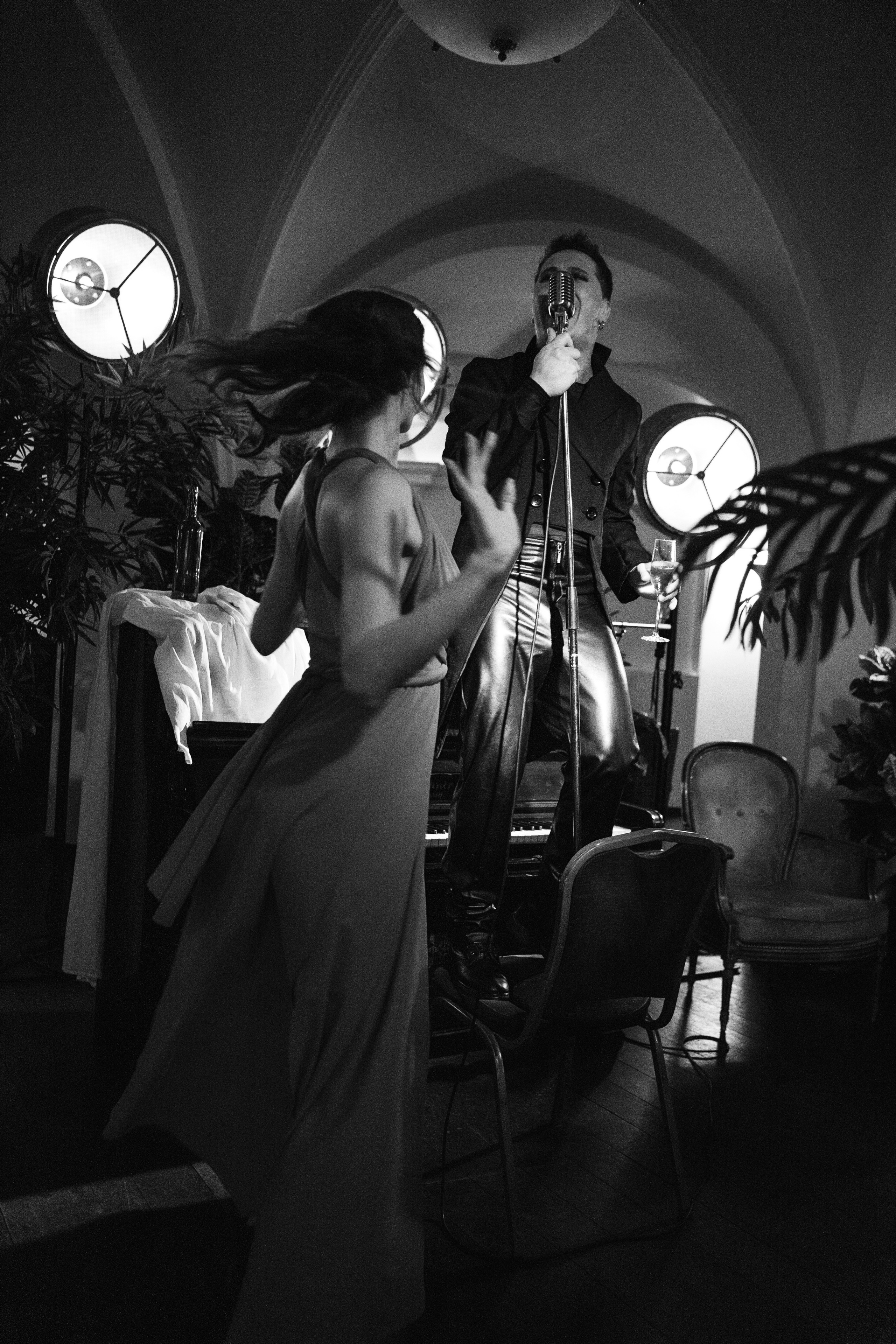 GASTROSHOW. Сергей Христолюбов | Фотограф Москва