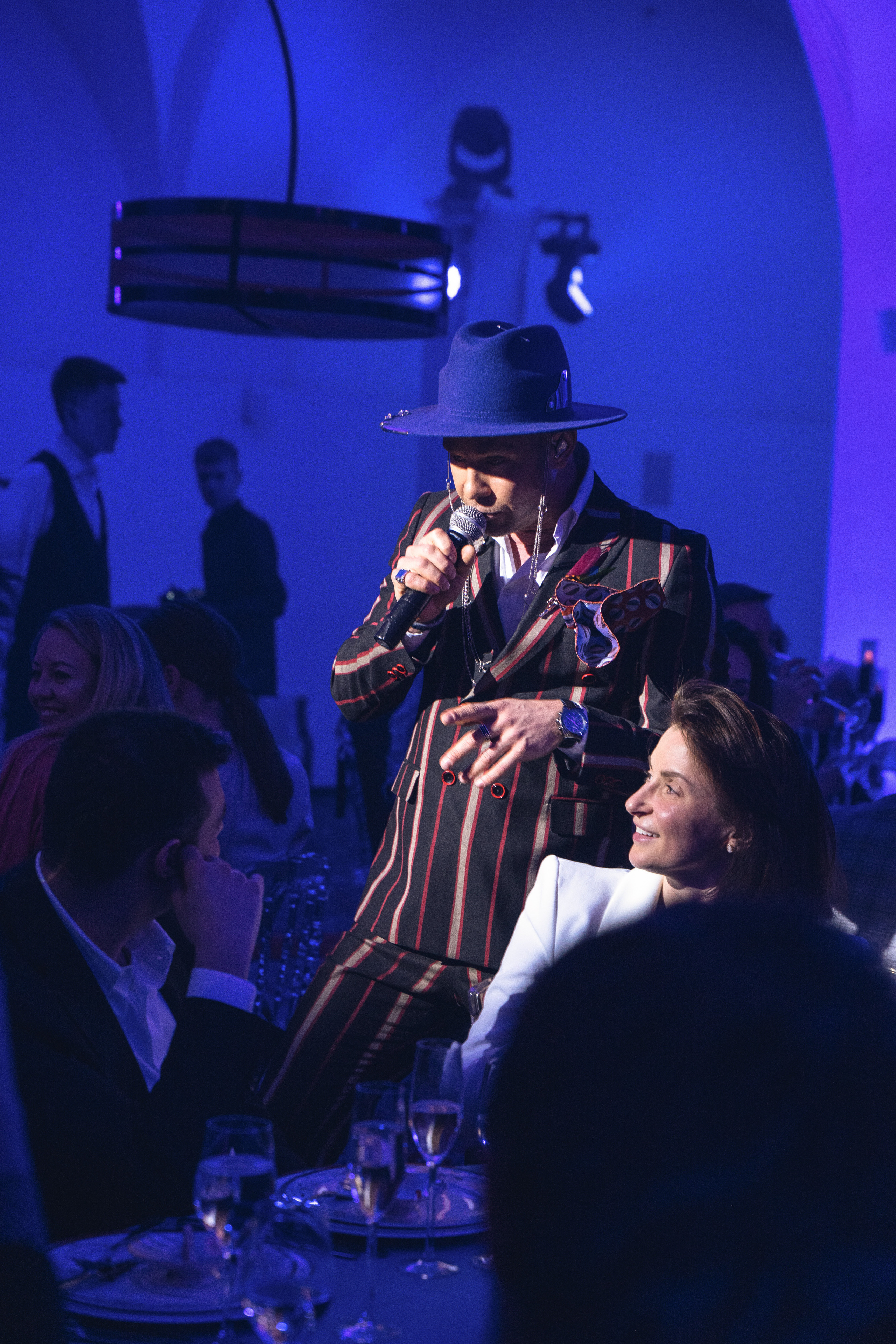 GASTROSHOW. Сергей Христолюбов | Фотограф Москва