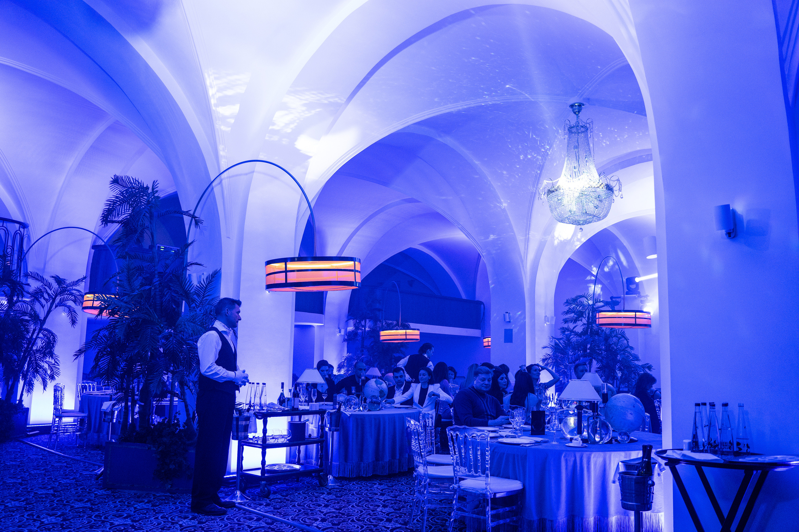 GASTROSHOW. Сергей Христолюбов | Фотограф Москва