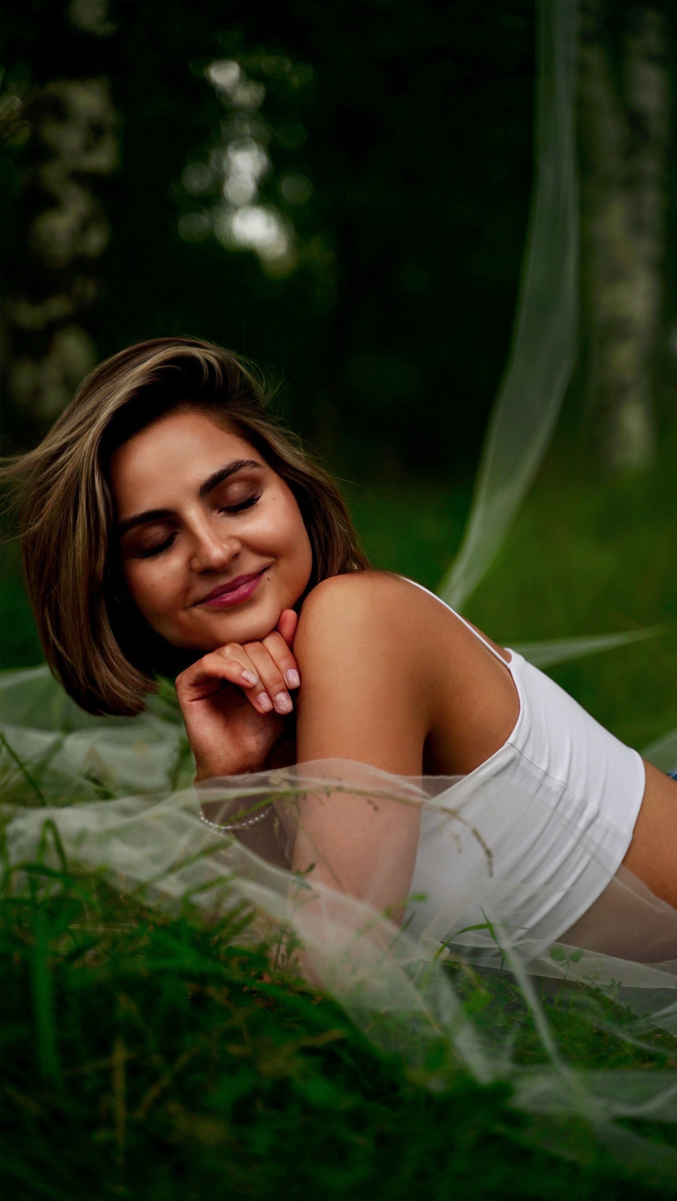 Оля. Главная