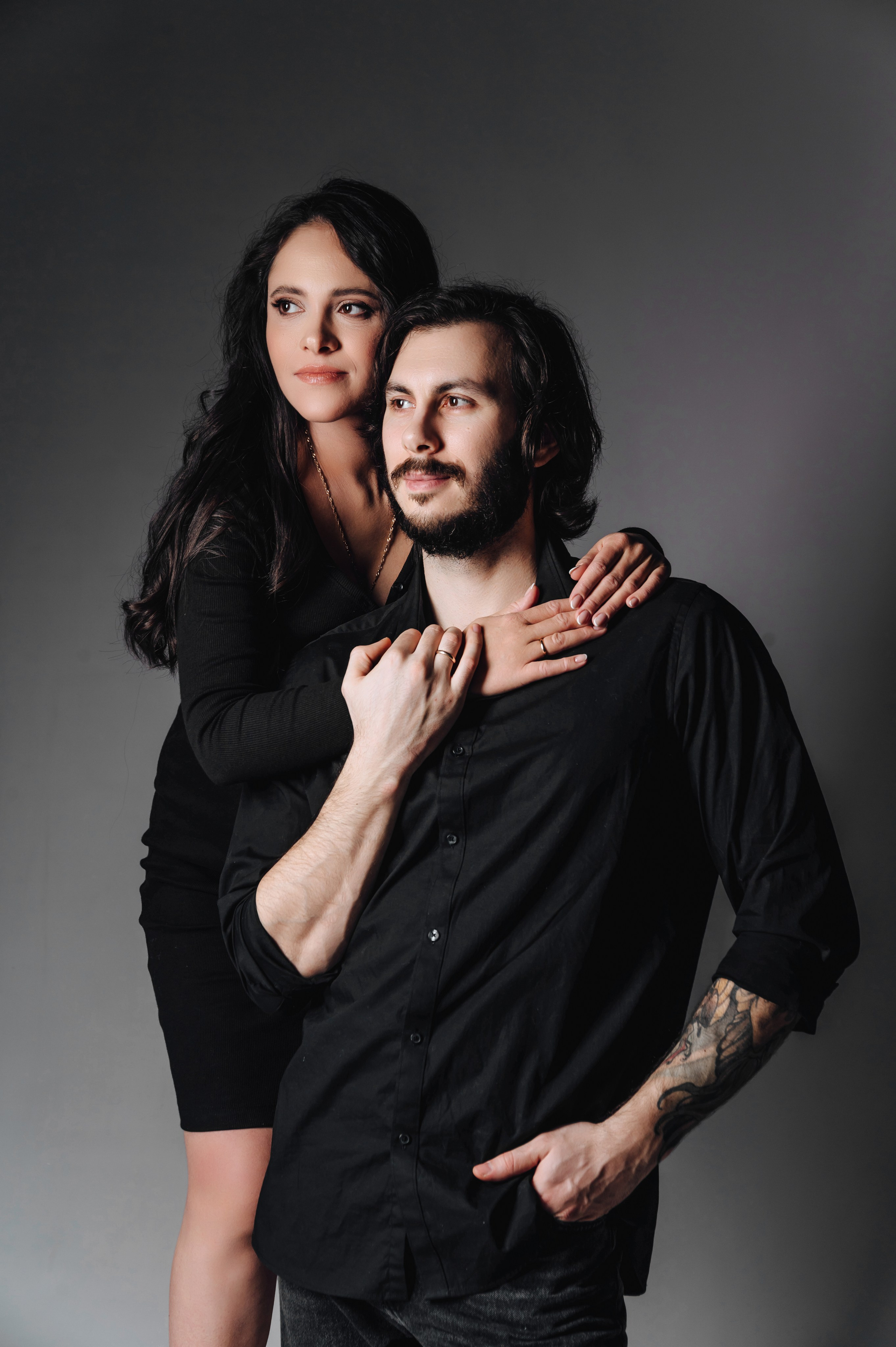 Таня, Сережа и Ярослав. Детский и семейный фотограф Катерина Мишина