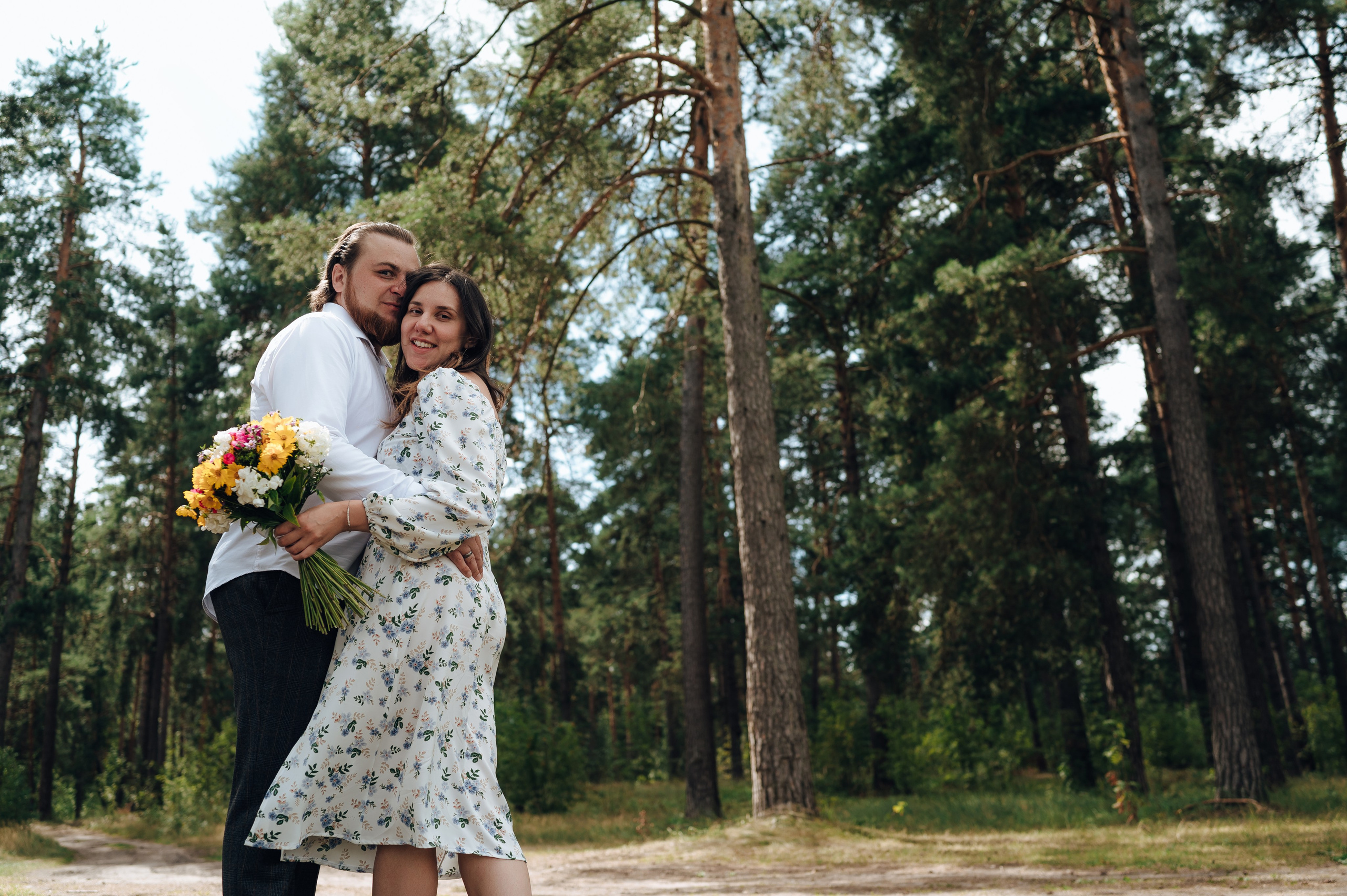 Просто такая сильная любовь ©. Детский и семейный фотограф Катерина Мишина