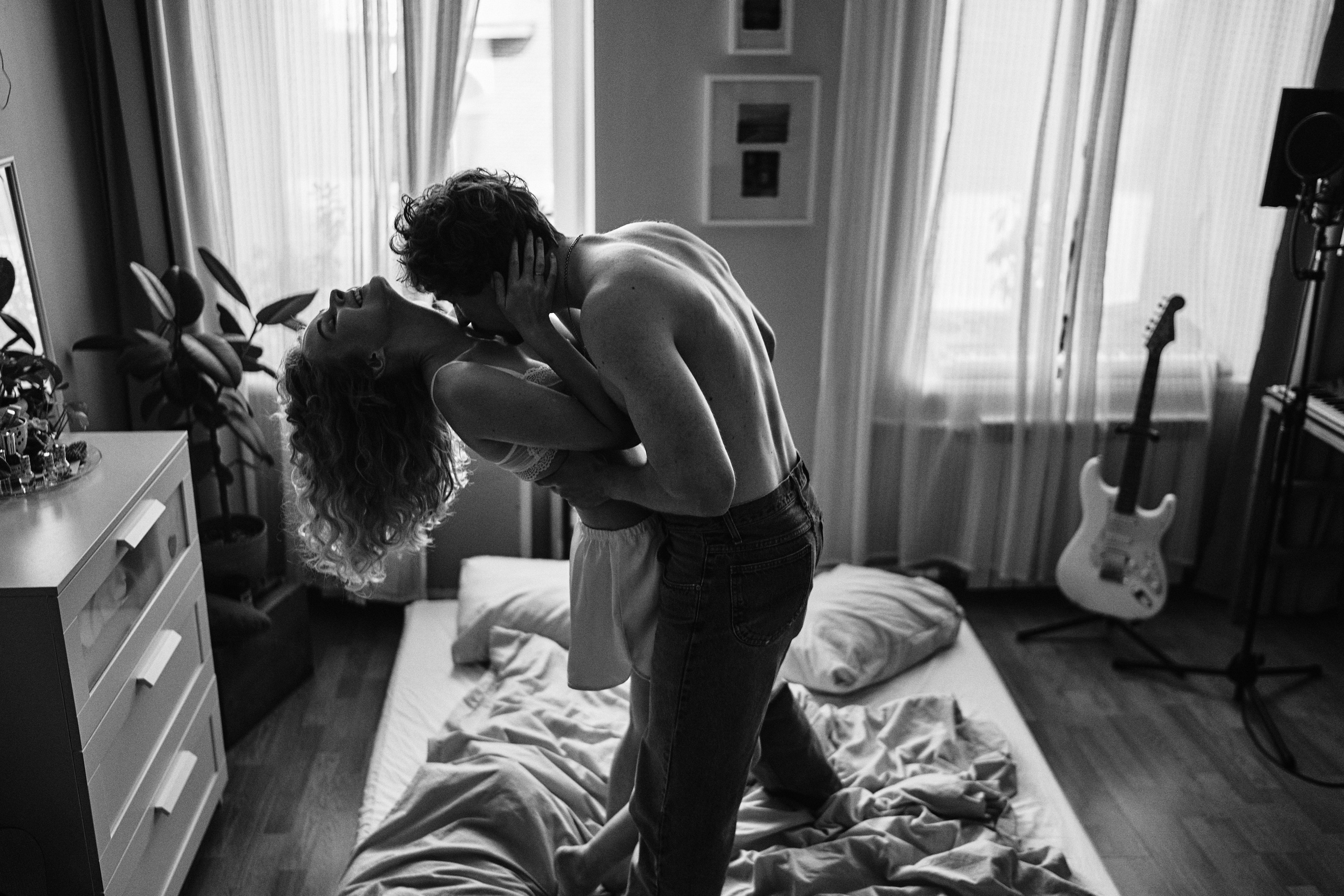 Света и Паша. Фотограф в Санкт-Петербурге | Аня Маленчук