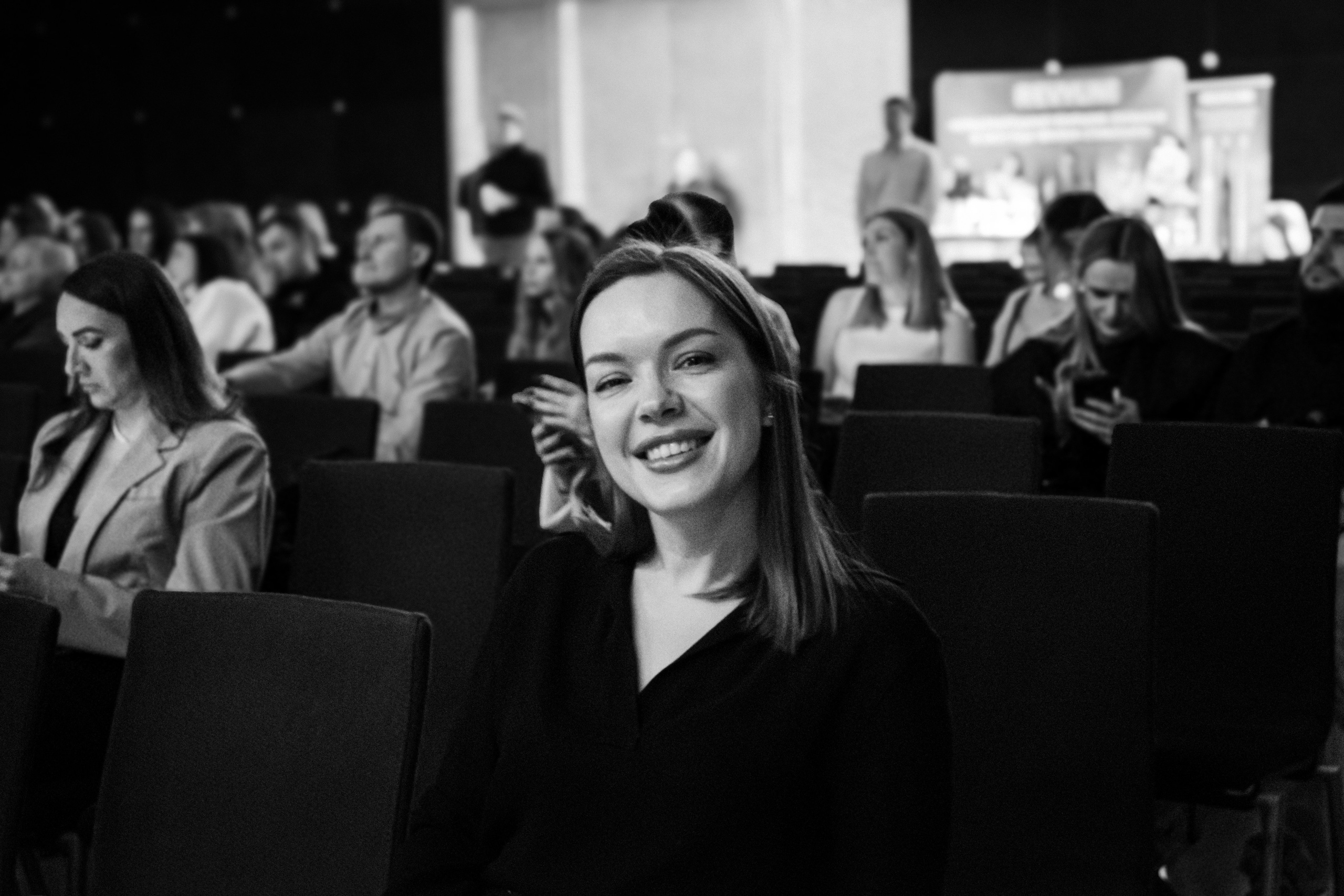 Бизнес мероприятия. Репортажный и портретный фотограф в Екатеринбурге Luara Lou