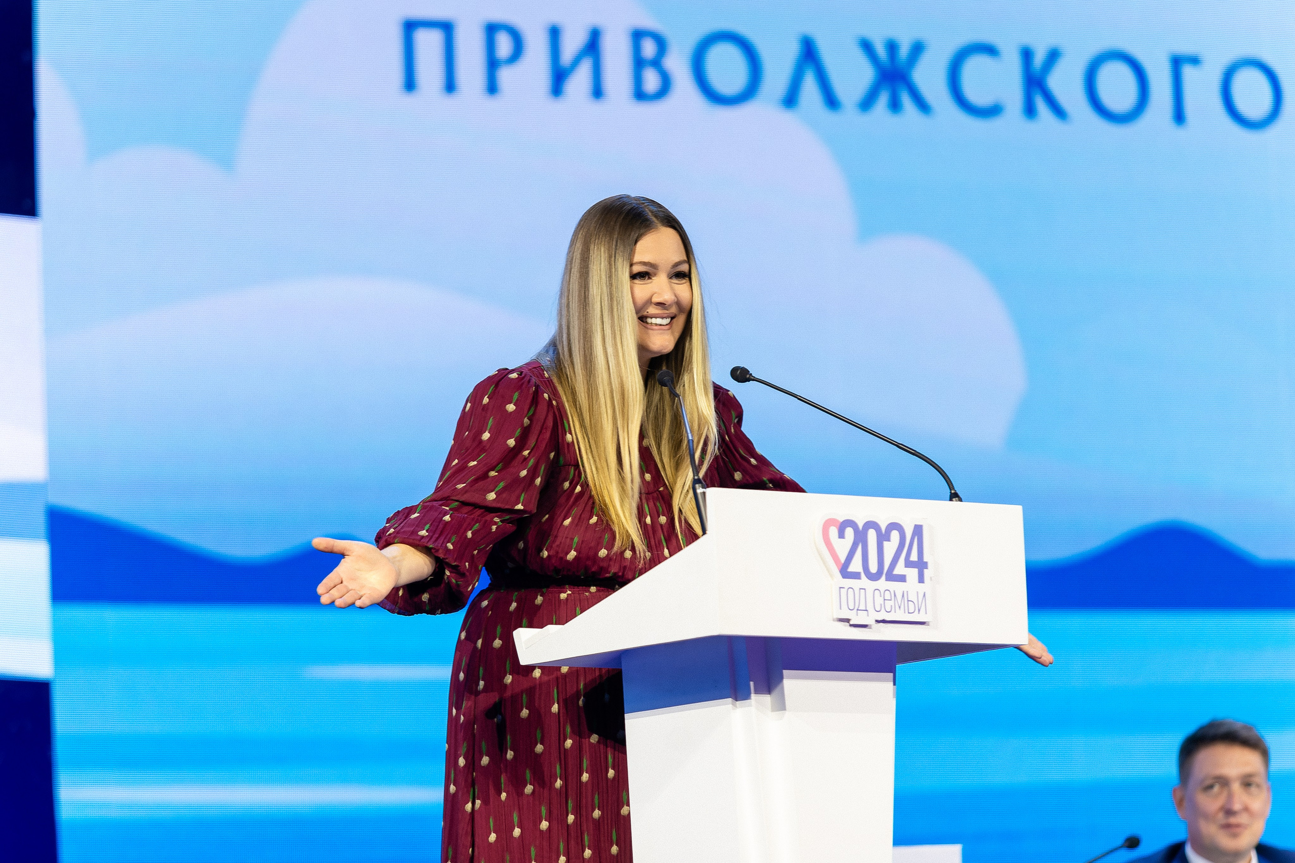 Репортажная съемка. Конференции: правительство/бизнес. Фотограф в Самаре Евгений Гурин