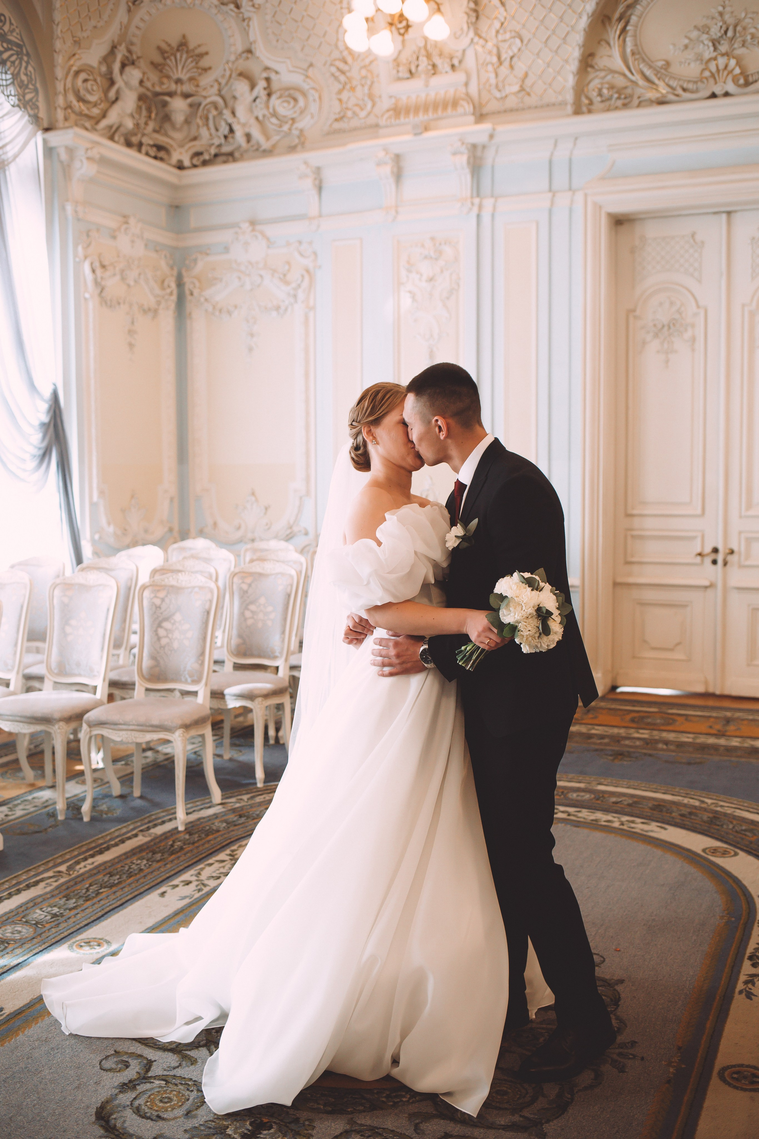 Артем & Александра. Анна Михайлова|Свадебный фотограф в Санкт-Петербурге