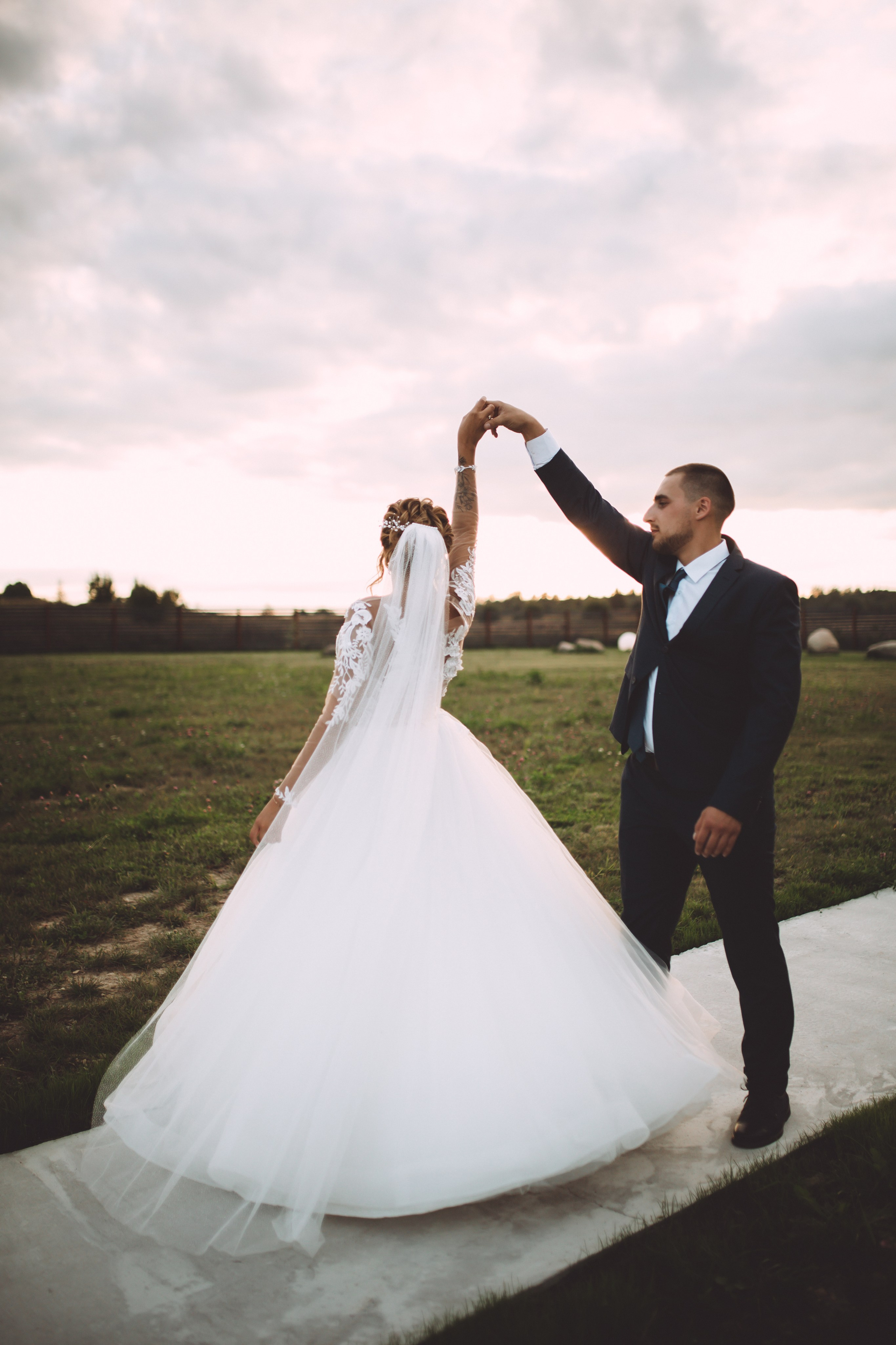 Никита & Олеся. Анна Михайлова|Свадебный фотограф в Санкт-Петербурге