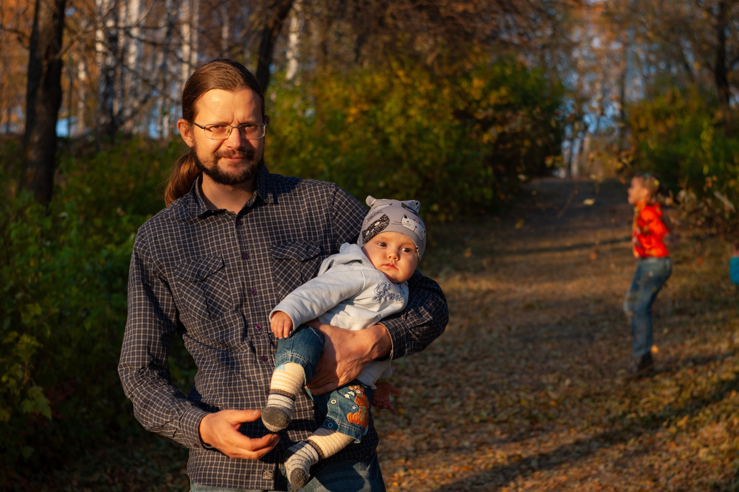 В поход. Фотограф в Санкт-Петербурге Березовский Даниил