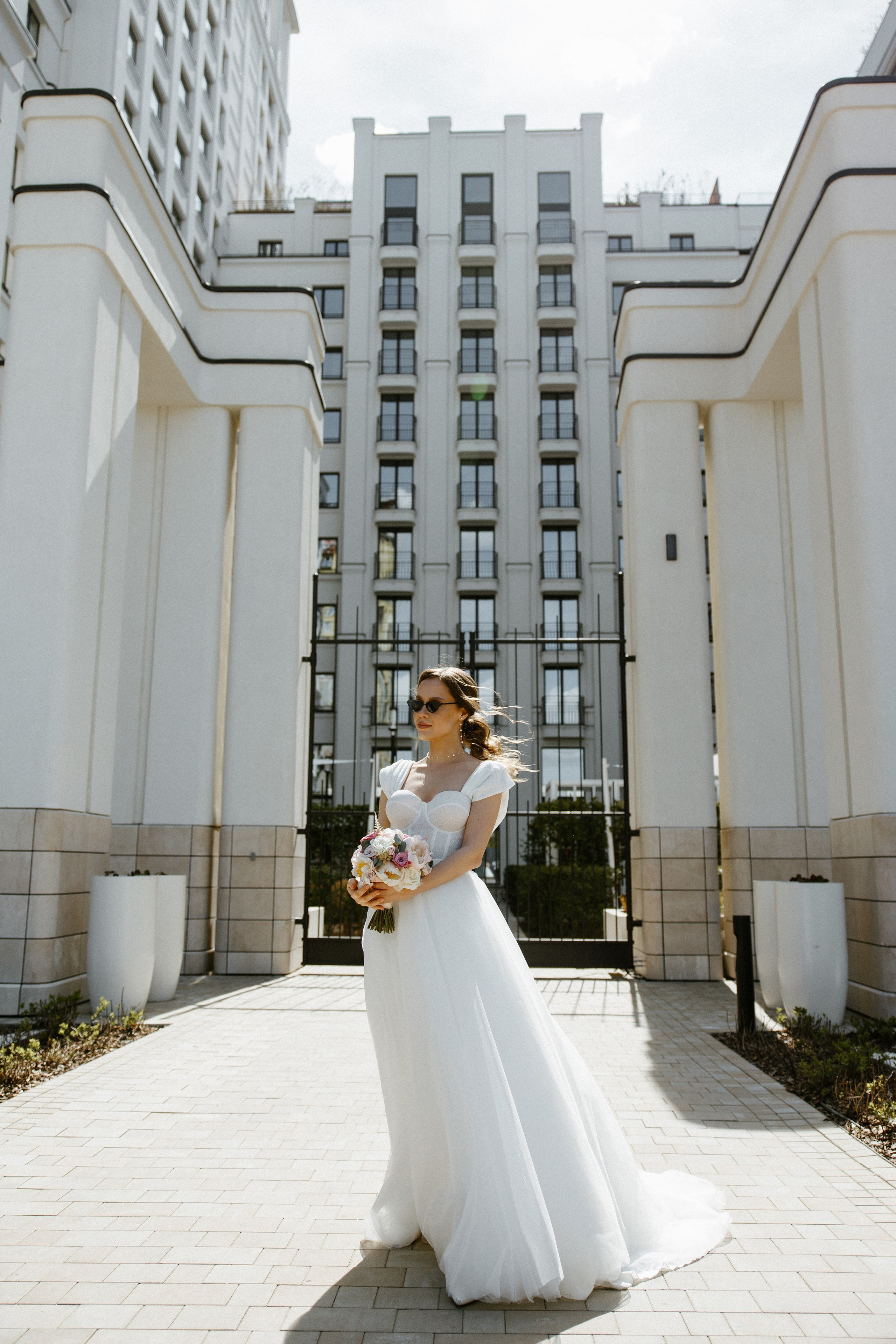 Денис и Юлия. Dieci. Свадебный фотограф Балчугова Мария Екатеринбург