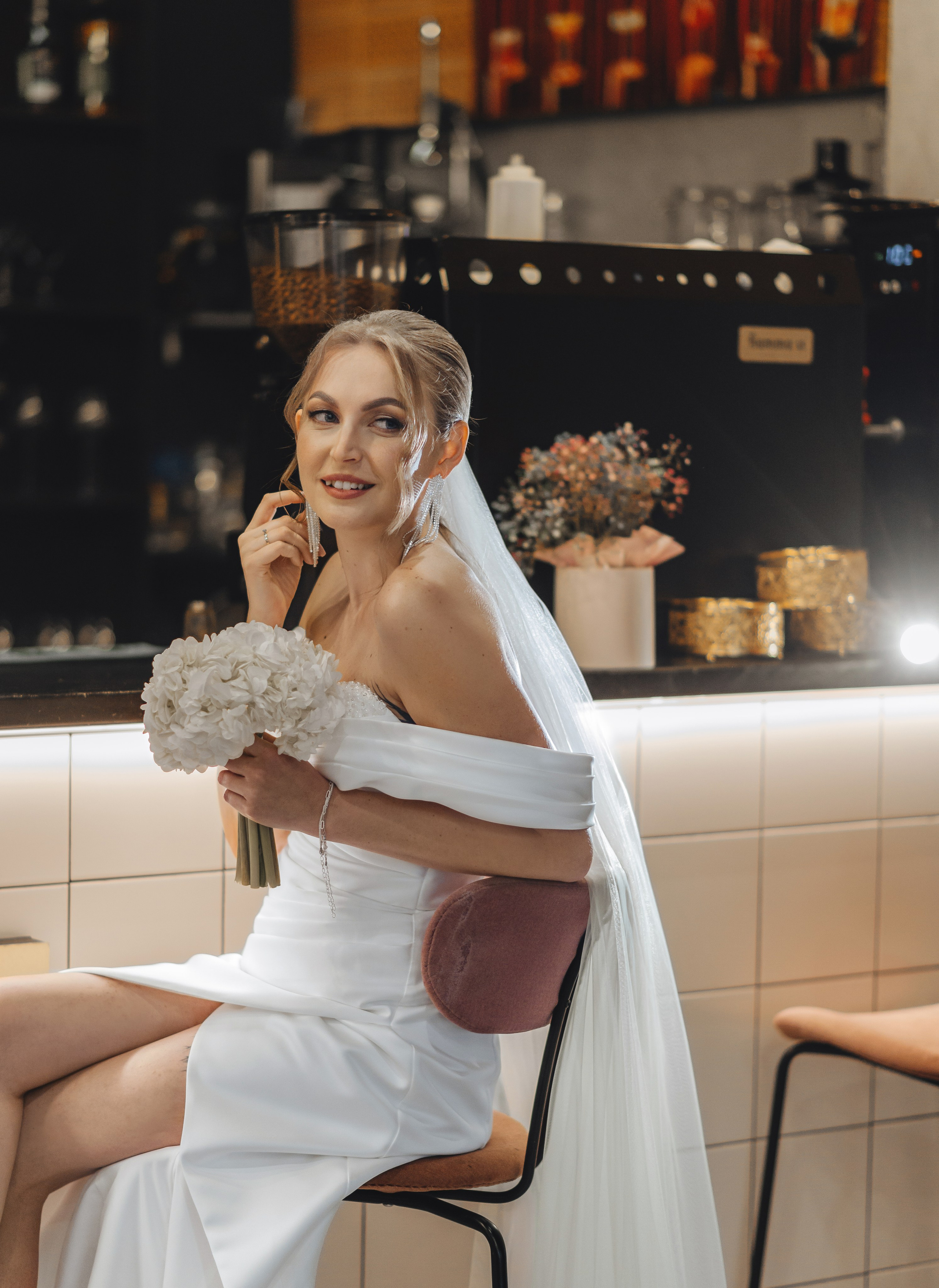 Илья и Марина. Семейный, детский и свадебный фотограф в Черкесске Виктория Голубенко