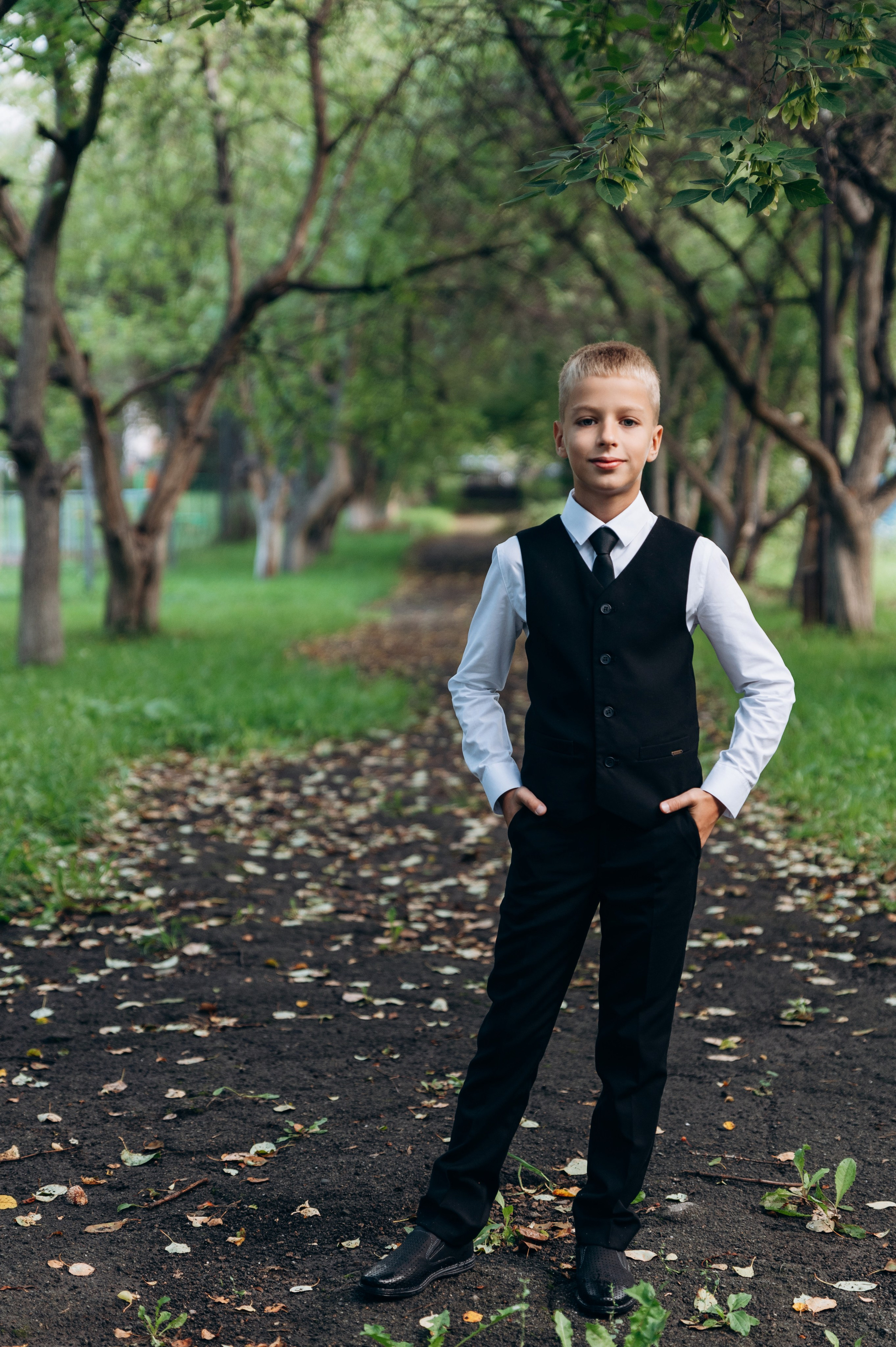 1 Сентября. Фотограф в Новосибирске