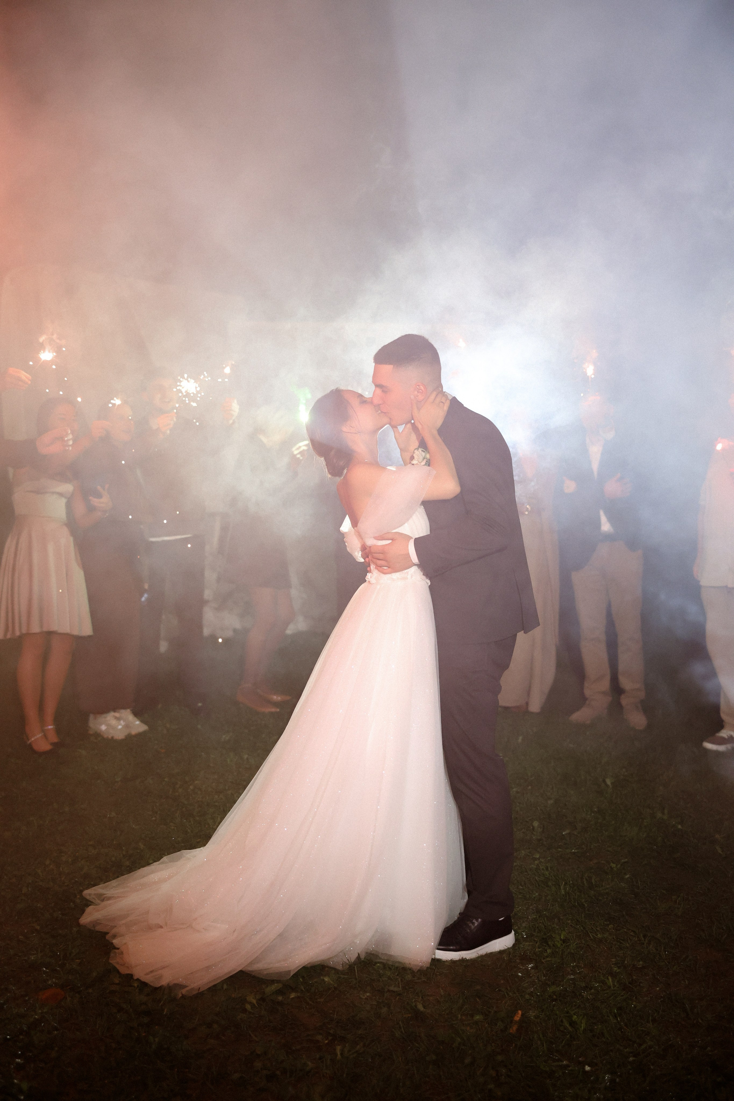 «Просто МЫ» — Дарья и Иван. Свадебный и семейный фотограф в Москве Ломова Ирина