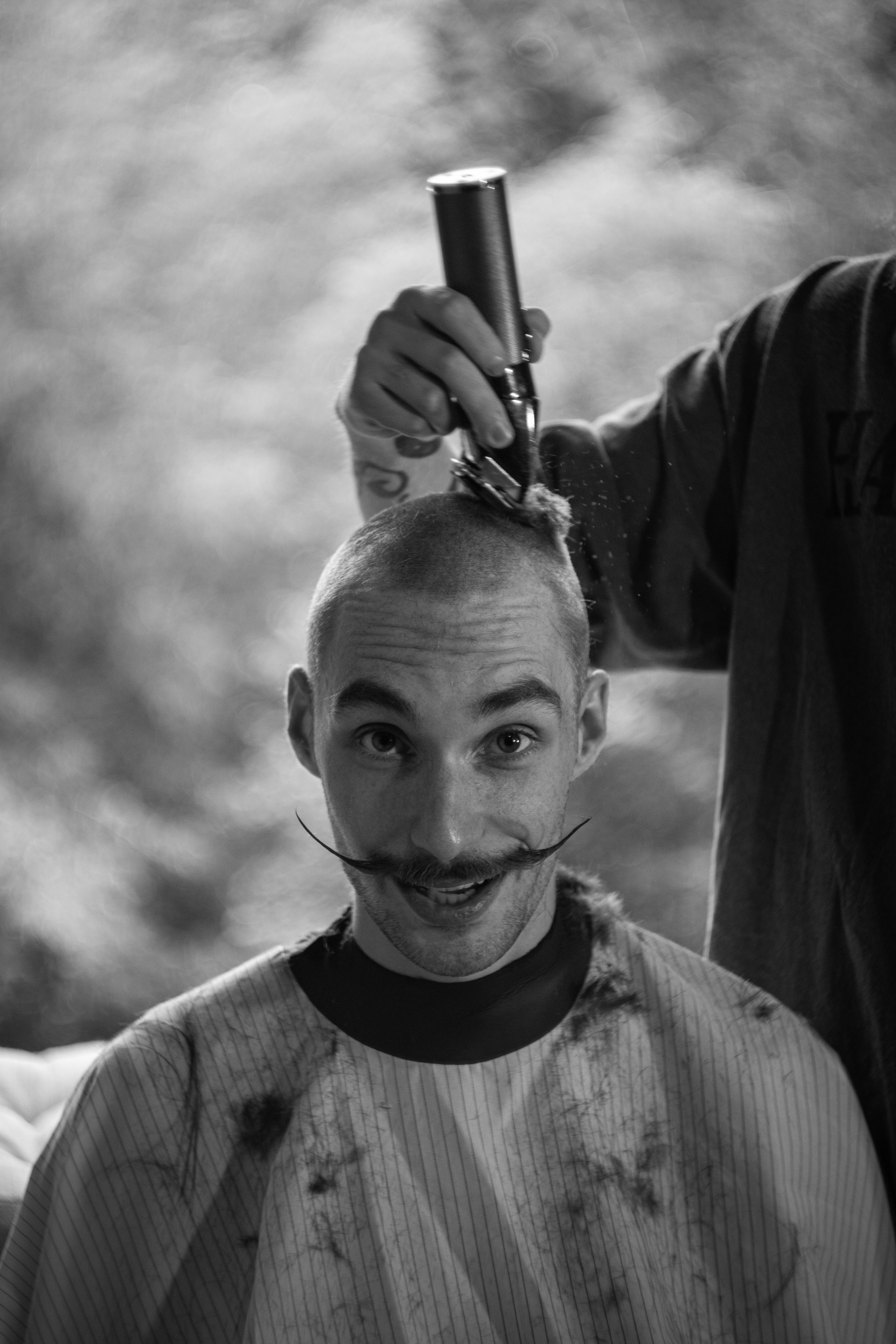 Все в перемешку. Фотограф Крутой Максим