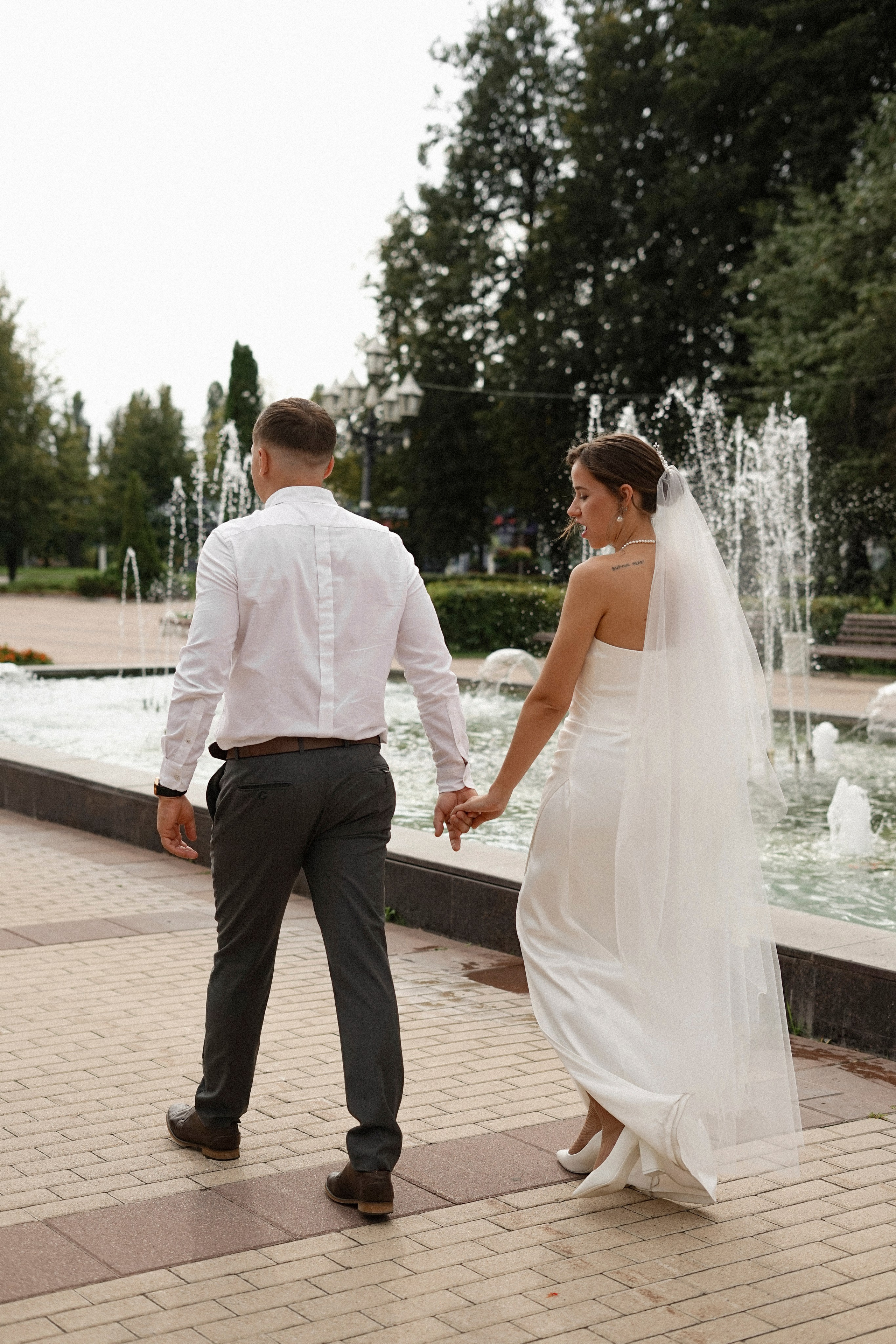 Wedding Day in Chehov. Фотограф Москва и Серпухов