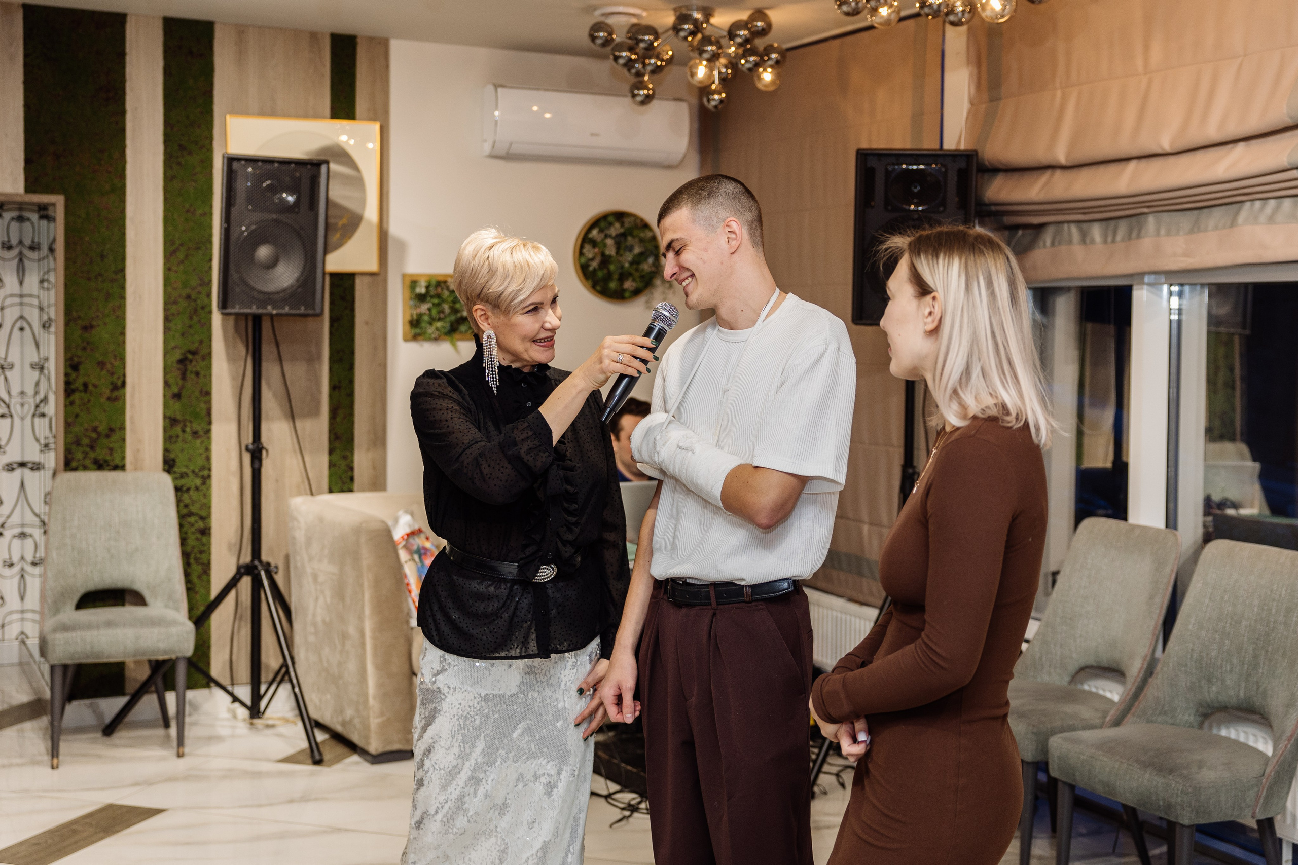 Банкет. Майорова Валерия Фотограф Ставрополь