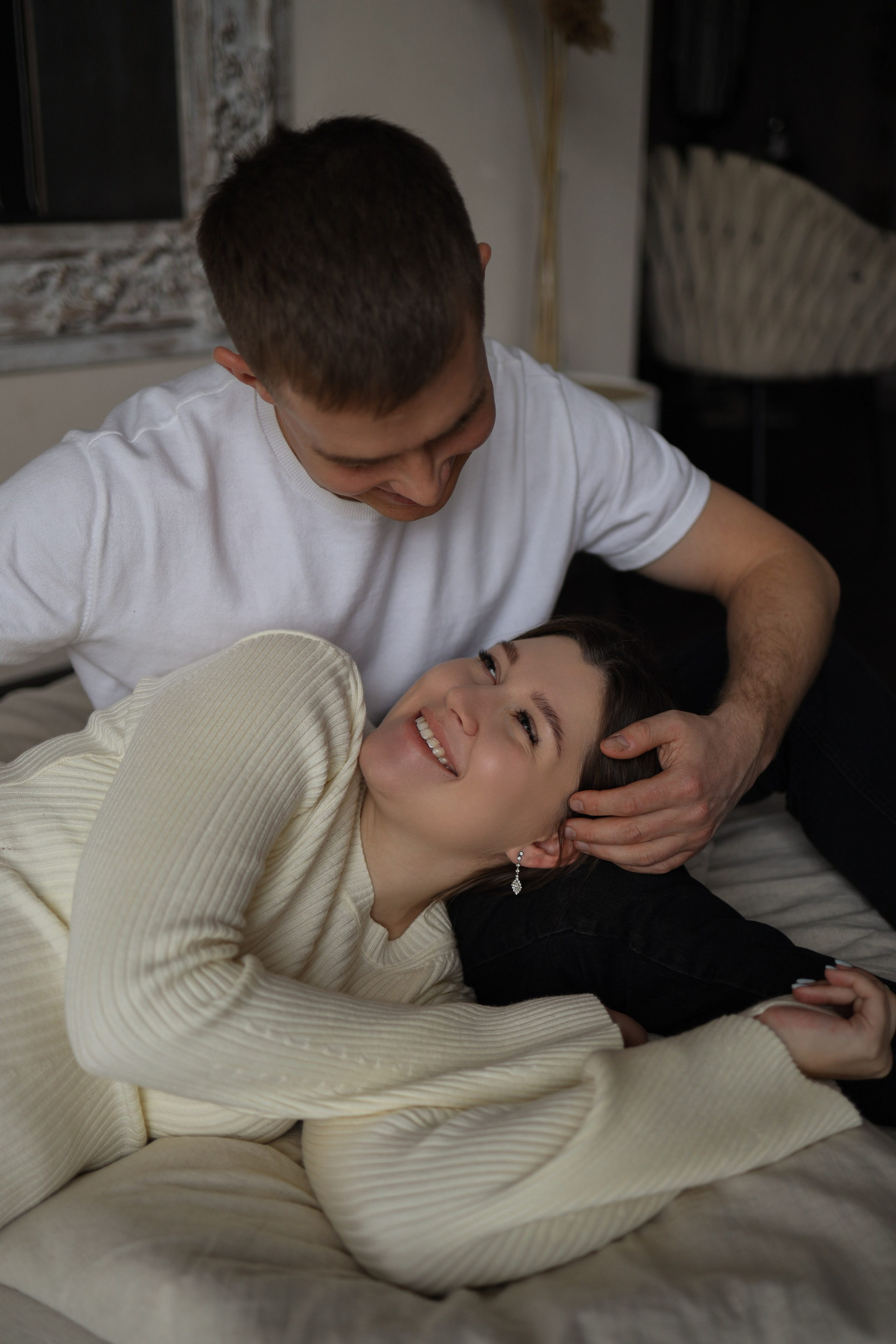 Настя и Саша. Майорова Валерия Фотограф Ставрополь