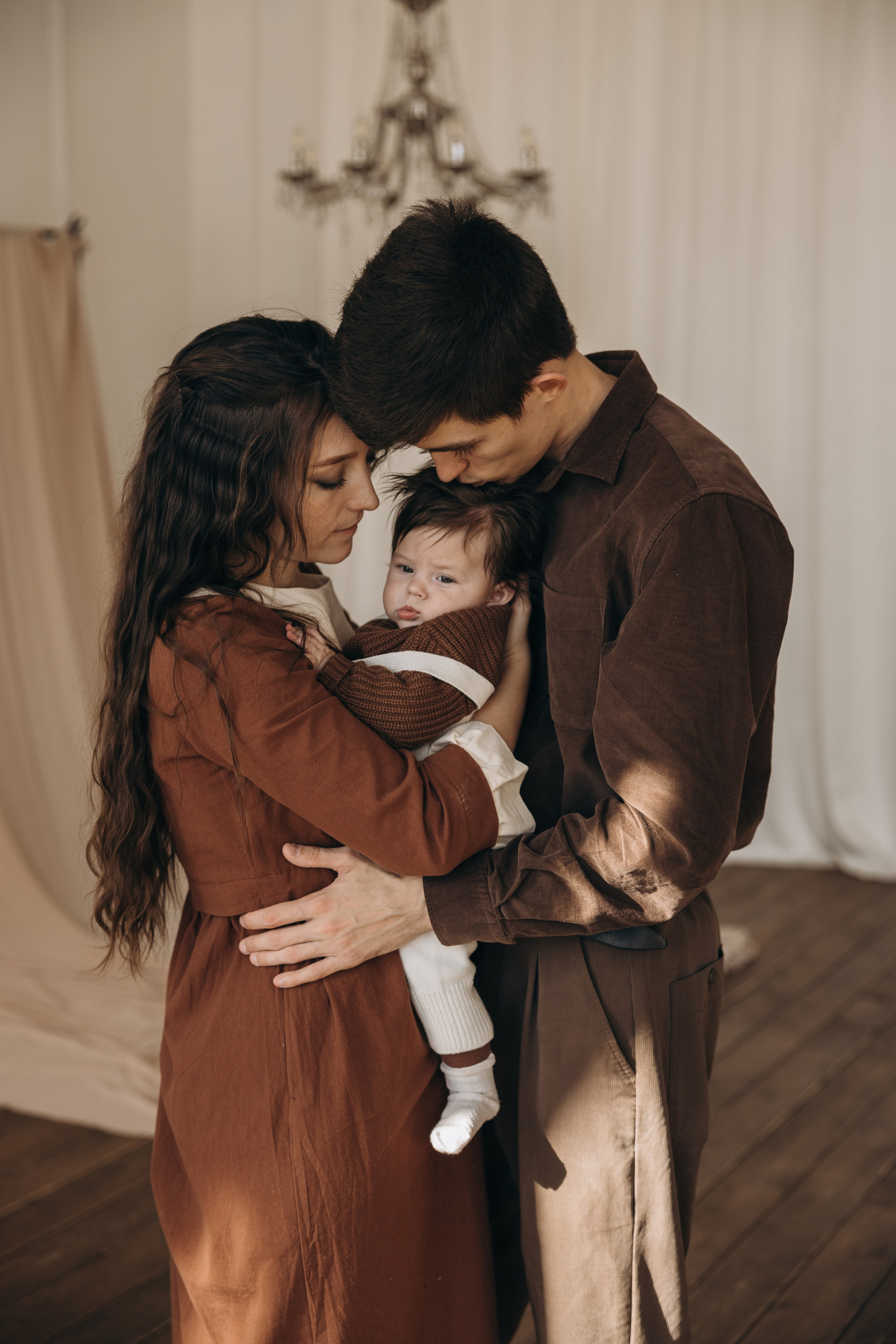 Алёна, Дима и Стеша. Майорова Валерия Фотограф Ставрополь