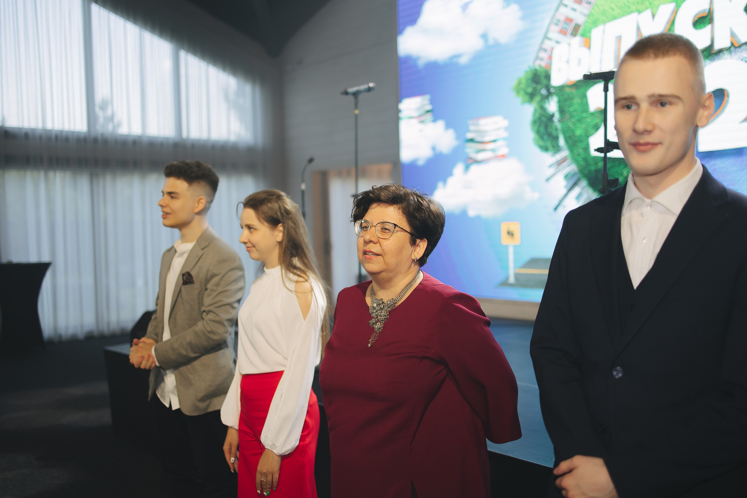 Выпускной Сосны. Свадебный и женский фотограф