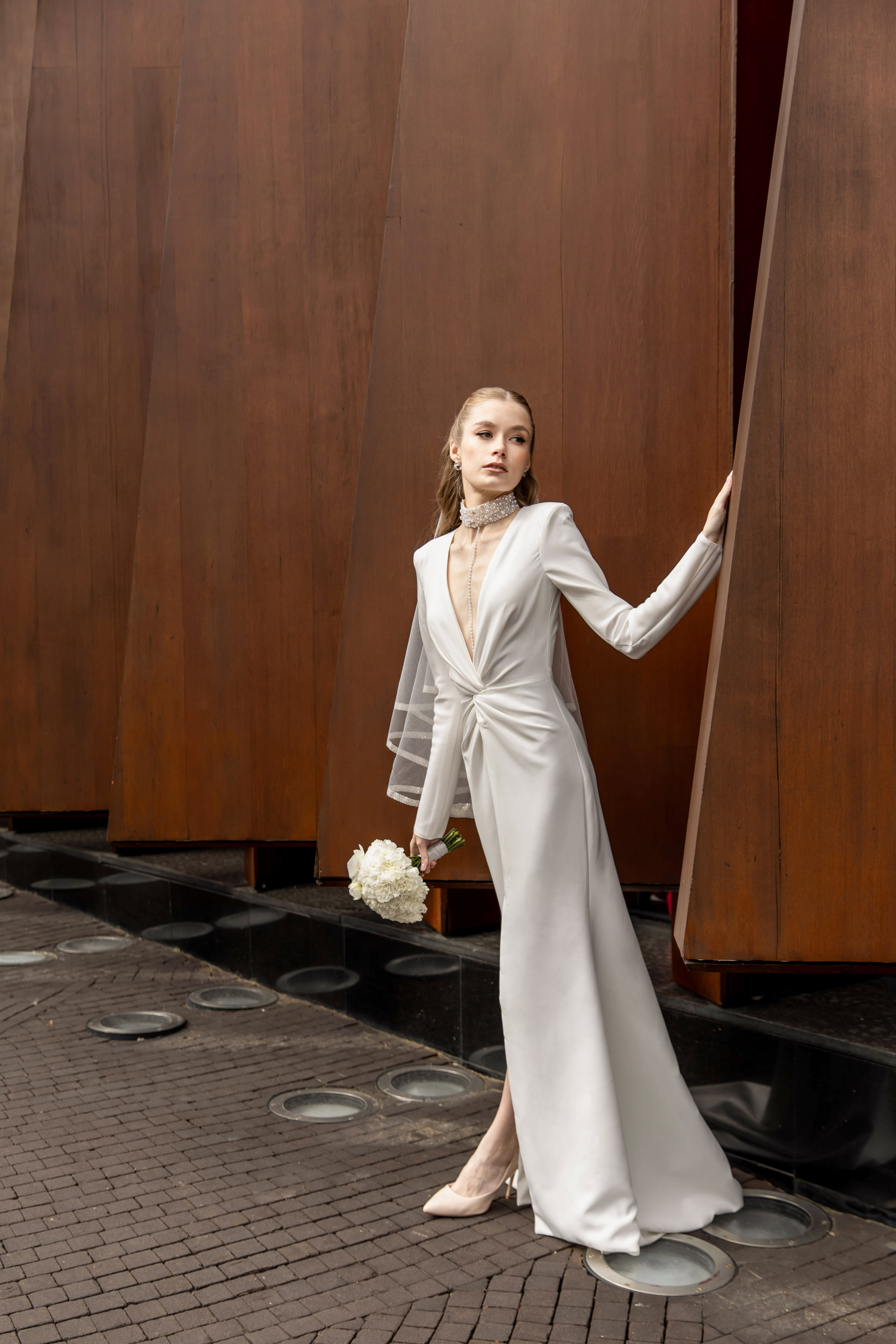 Выездная регистрация + Барвиха + банкет. Свадебный и семейный фотограф в Москве Диана Левченко