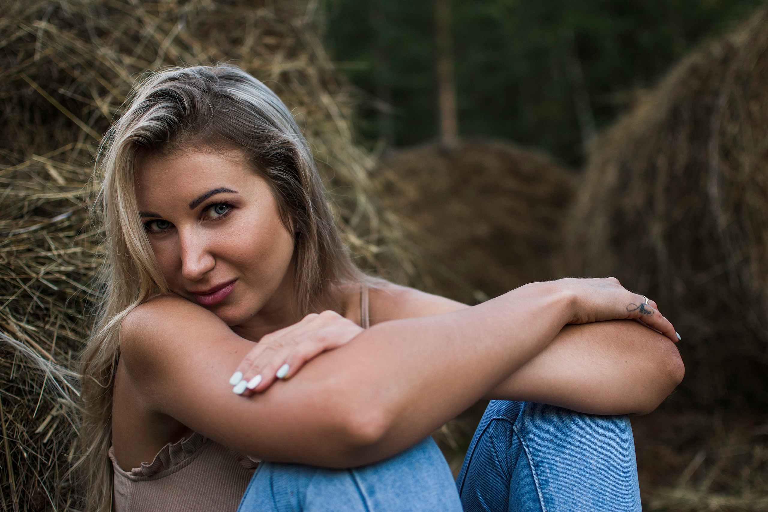 Где-то на ранчо…. Фотограф в Красноярске / Дивногорске. Файзулина Анастасия