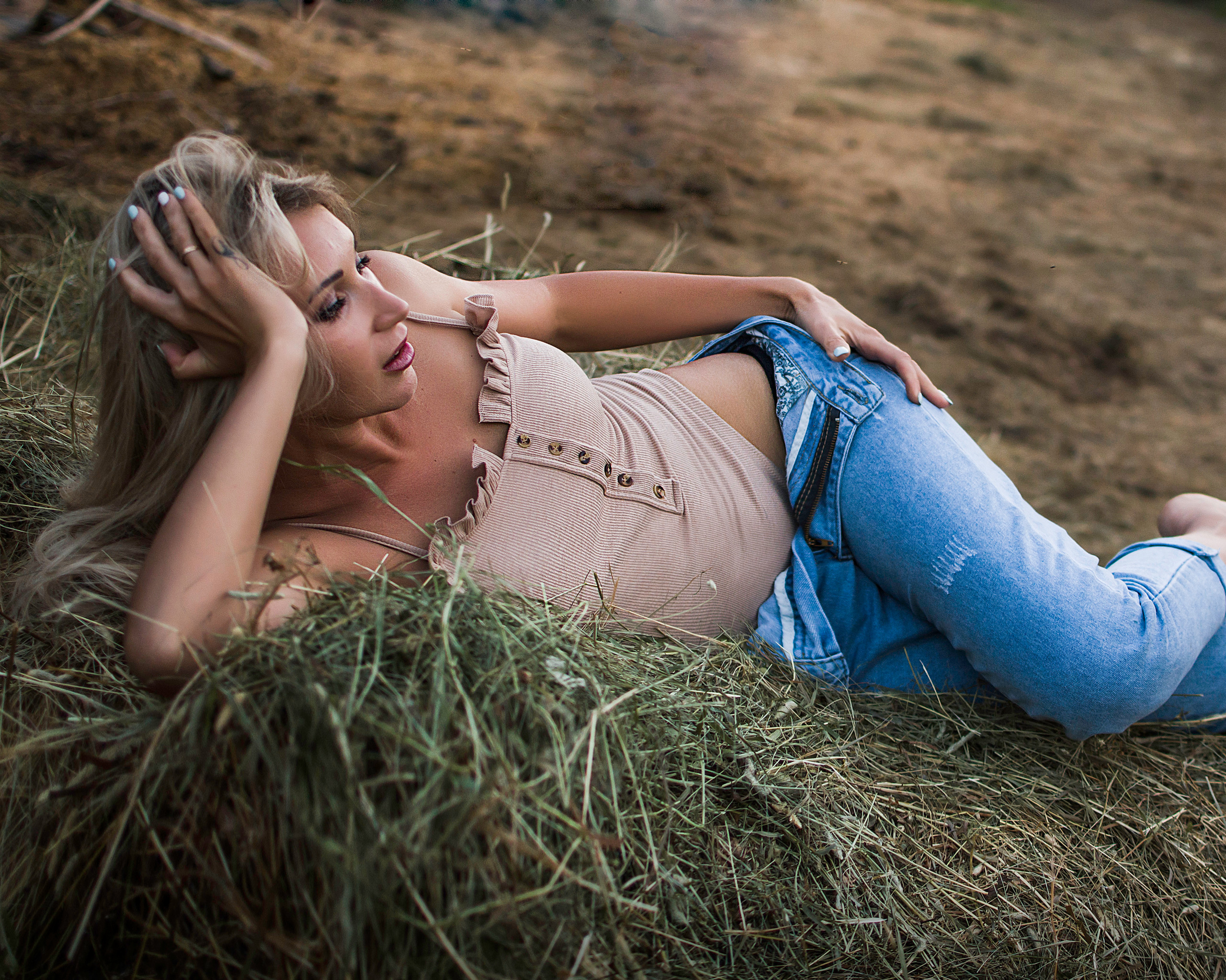 Где-то на ранчо…. Фотограф в Красноярске / Дивногорске. Файзулина Анастасия