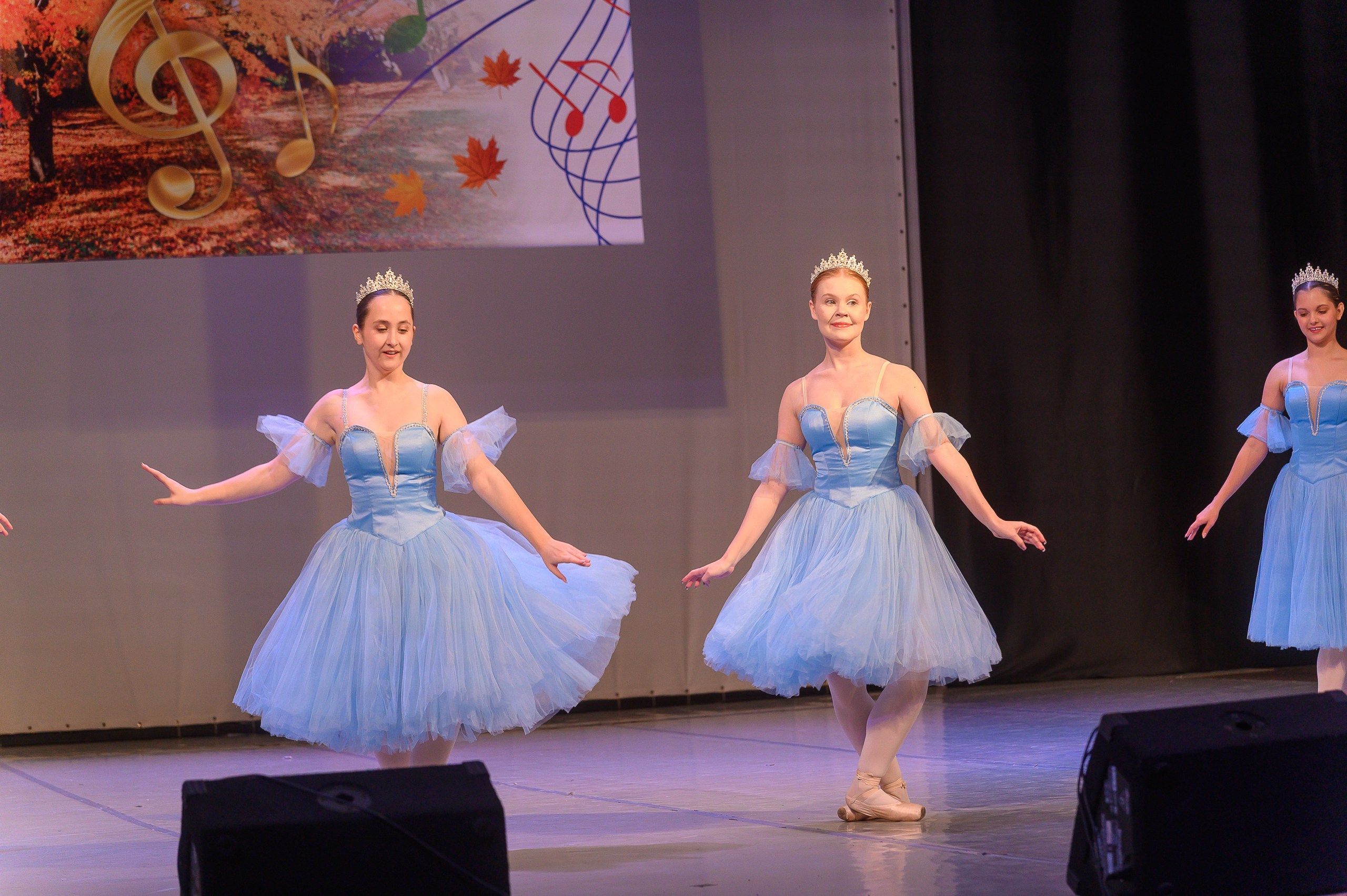 Конкурс «Танцевальная Осень». Фотограф в Кемерово Владислав Шульц