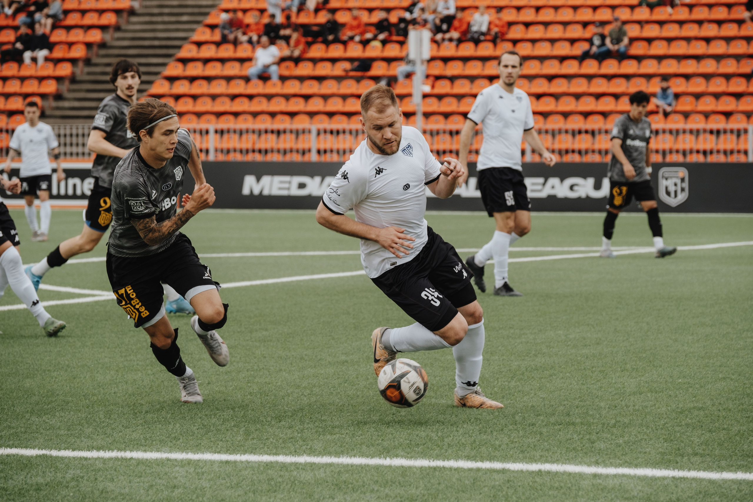 FK Broke Boys. Vladimirbaklenev