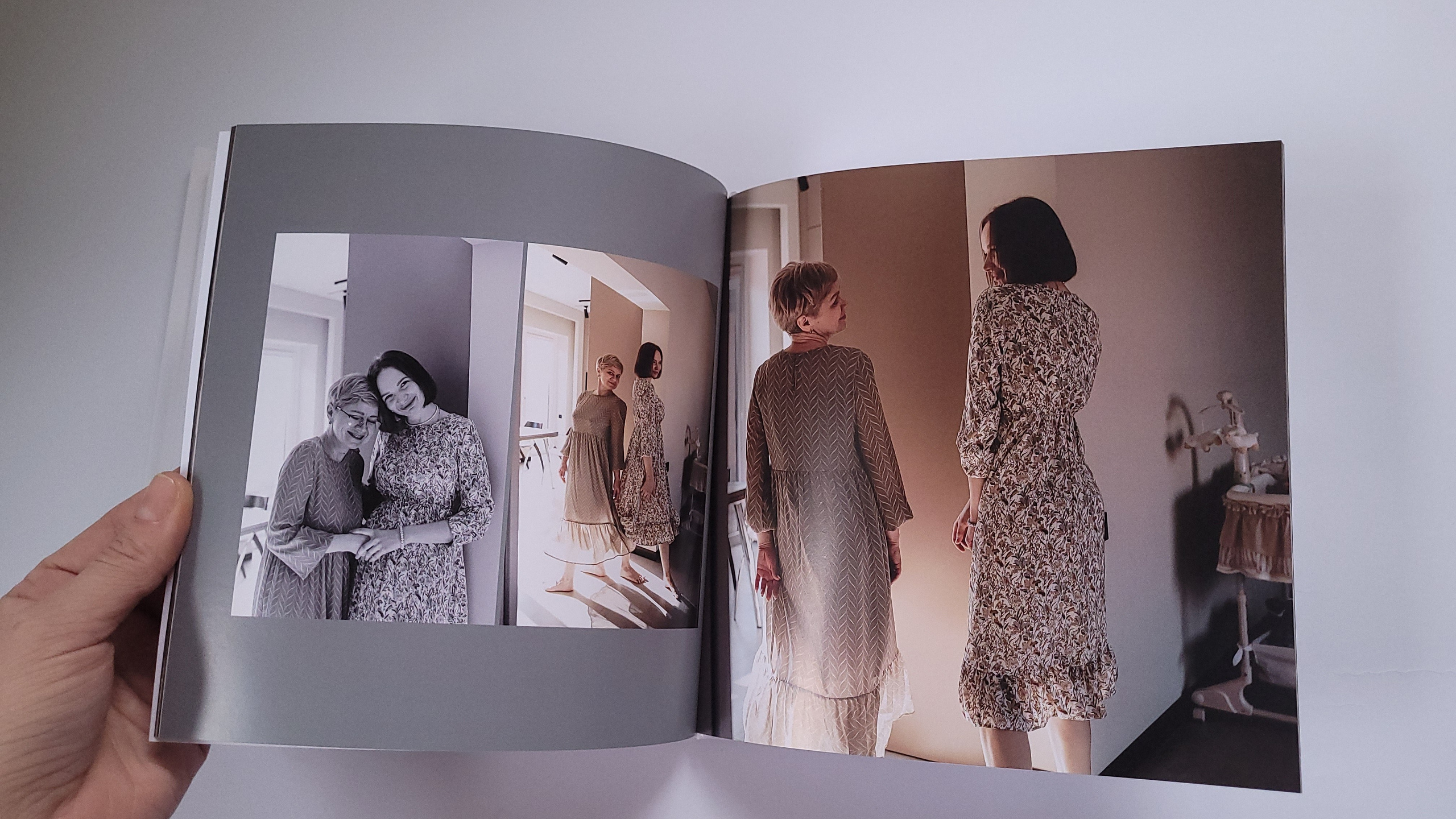 Малышки с мягкими листами. формат 20*20см. Фотограф Котова Валентина